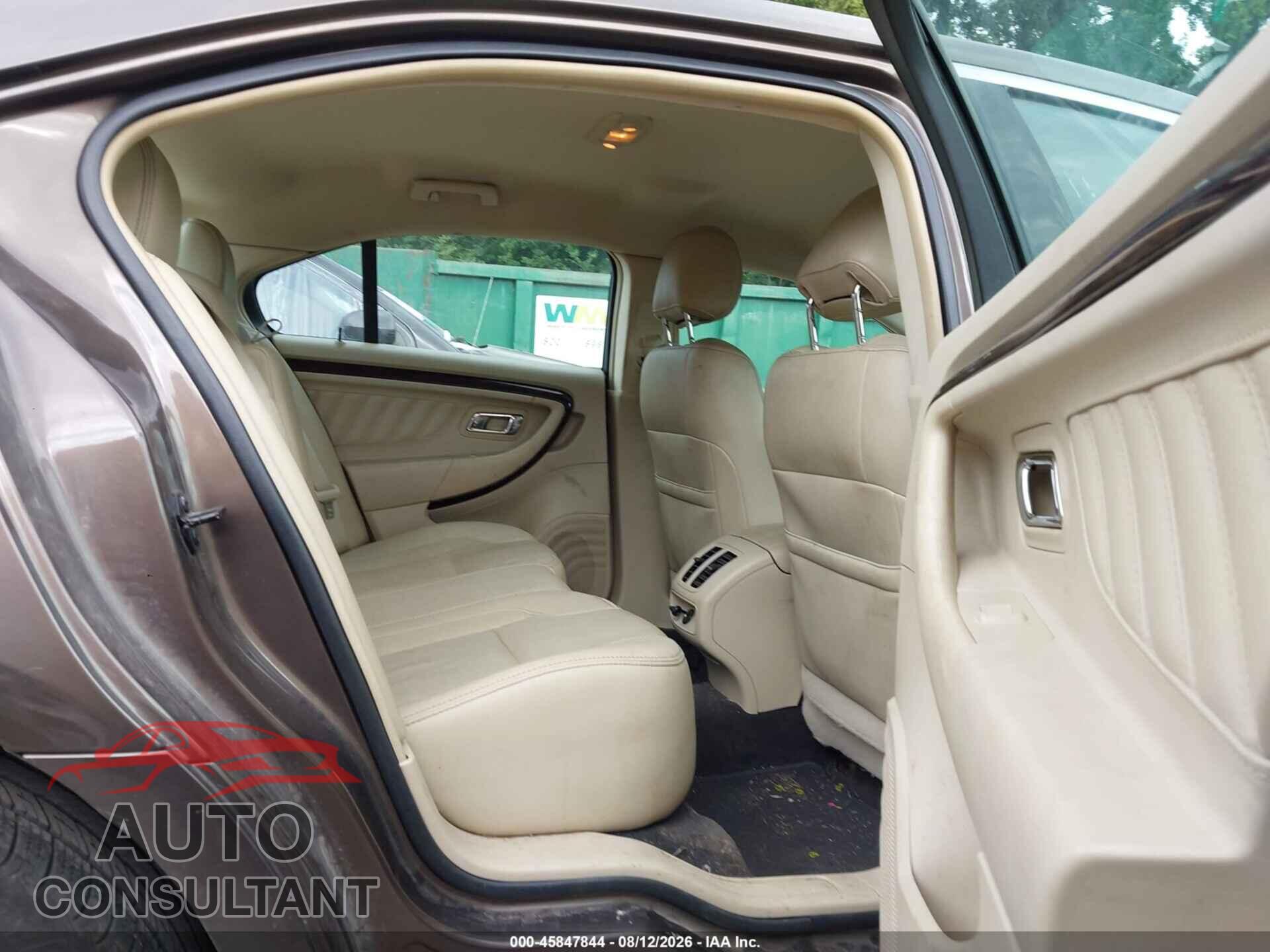FORD TAURUS 2015 - 1FAHP2F87FG155139