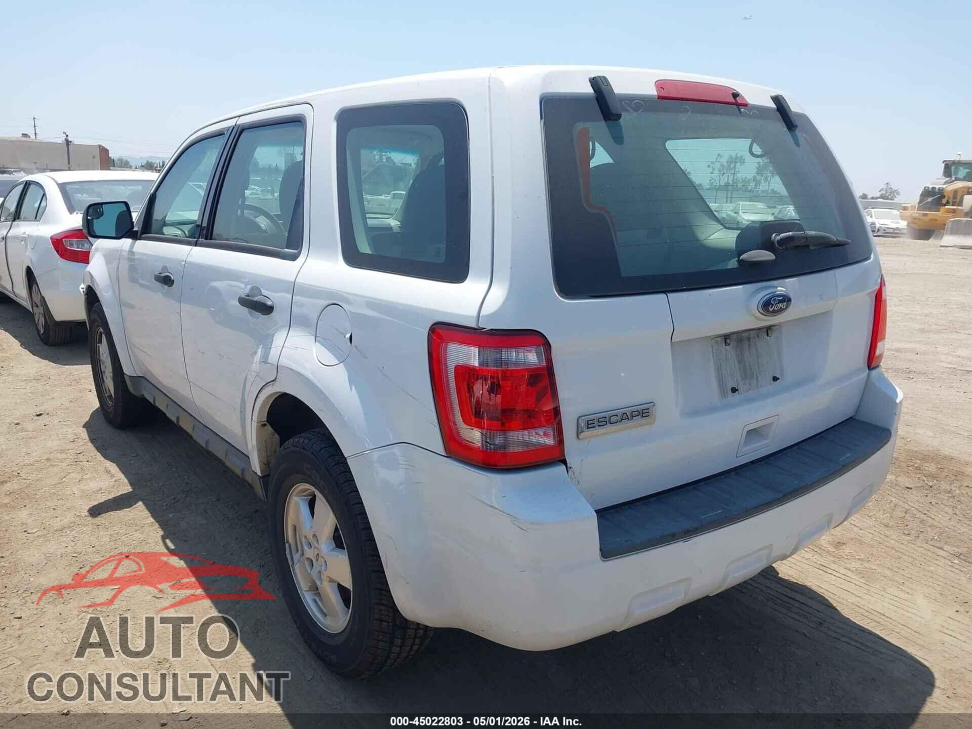 FORD ESCAPE 2012 - 1FMCU0C76CKA79043