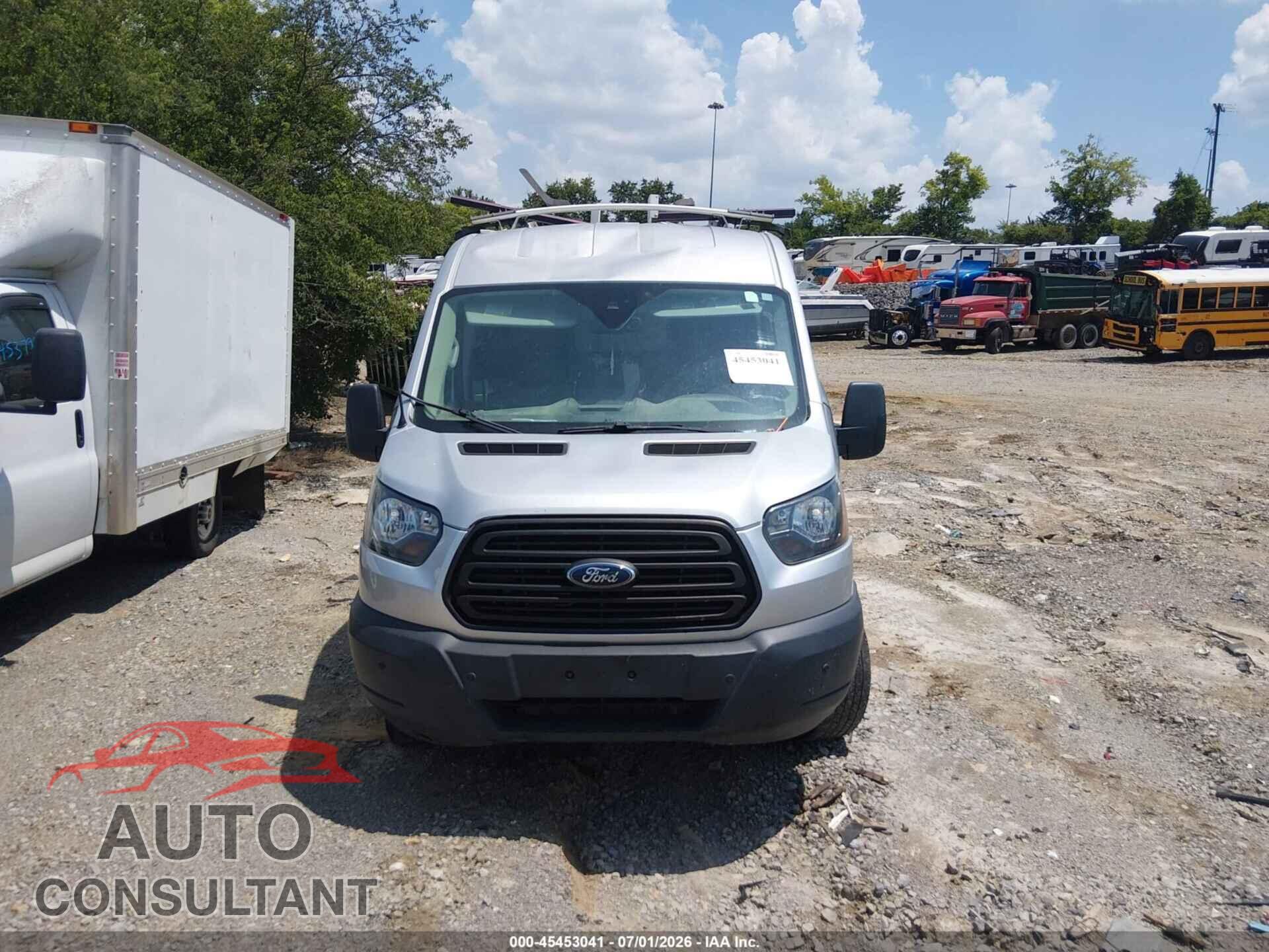 FORD TRANSIT-150 2019 - 1FTYE1CM5KKA66852