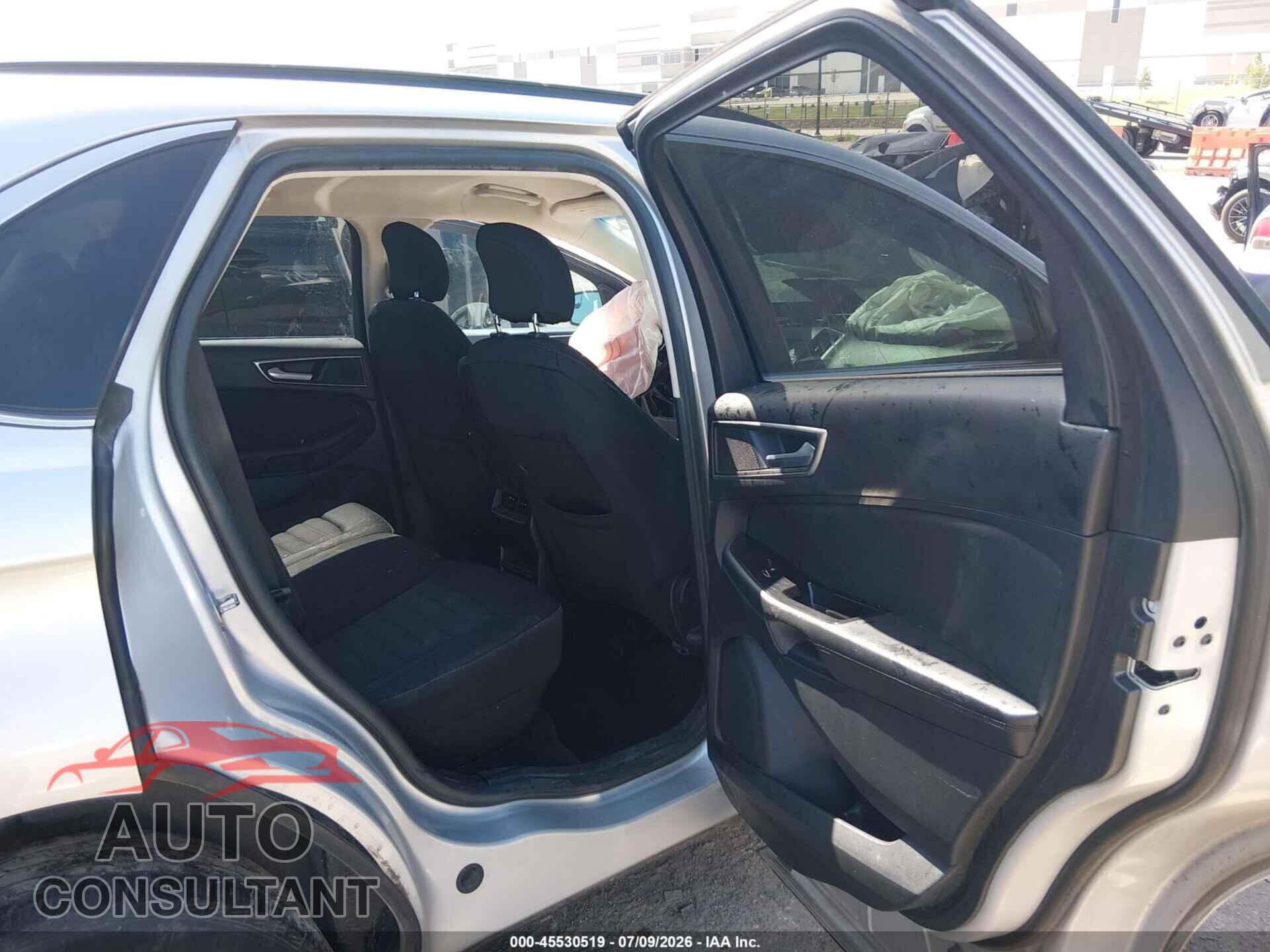 FORD EDGE 2015 - 2FMTK3J80FBB85375