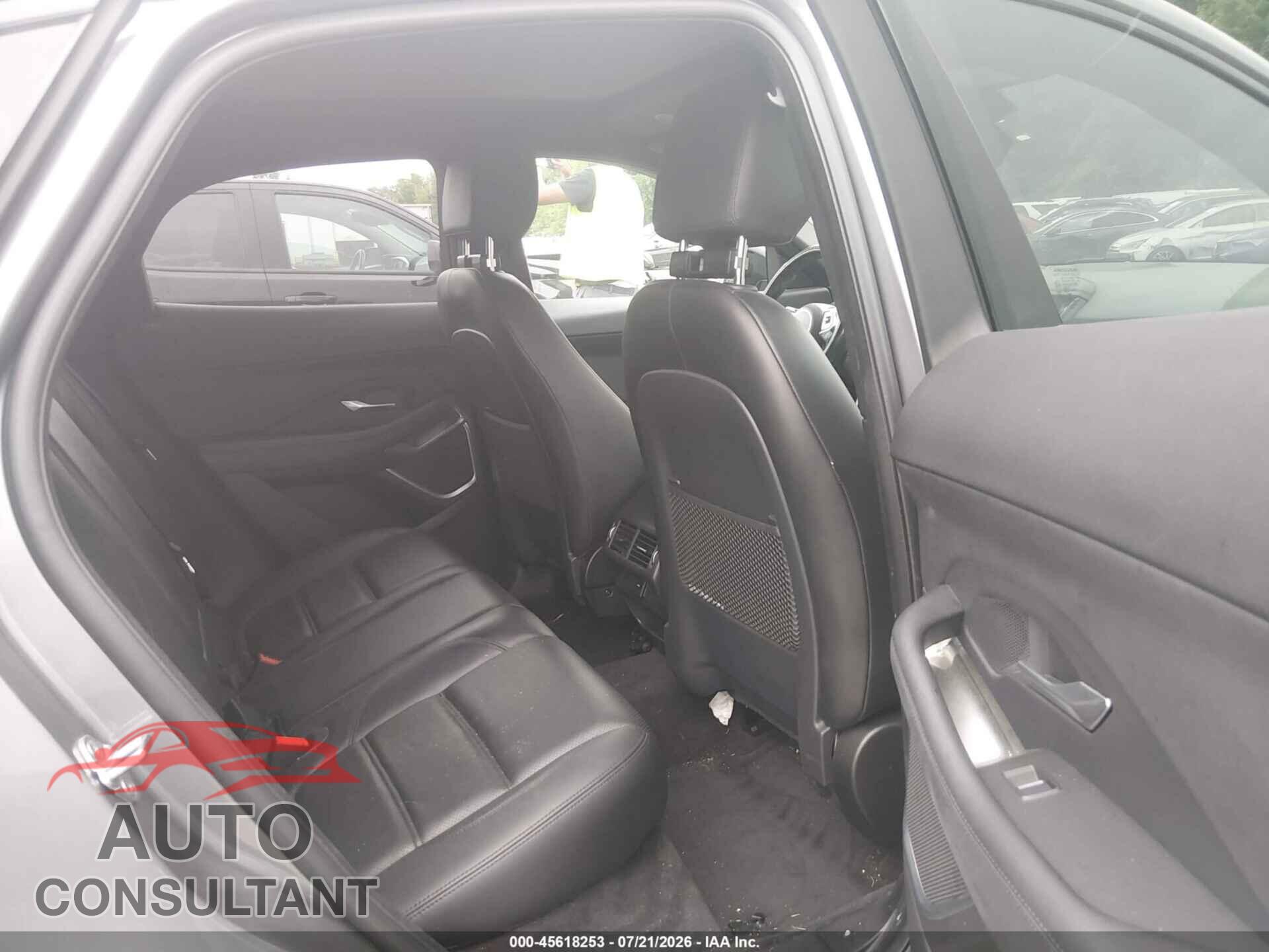 JAGUAR E-PACE 2022 - SADFP2FX2N1031052