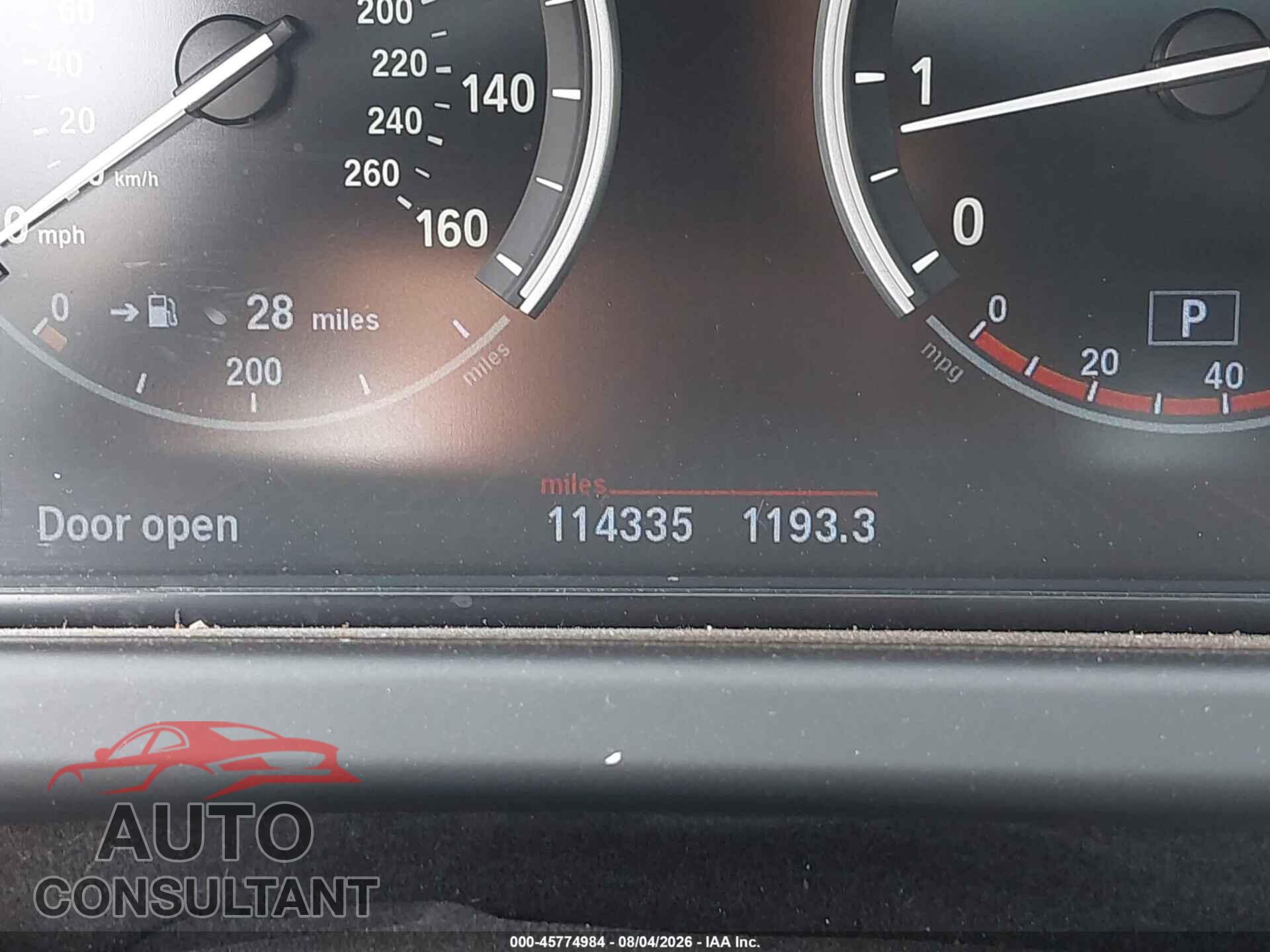 BMW 650I 2012 - WBALX3C59CDV77864