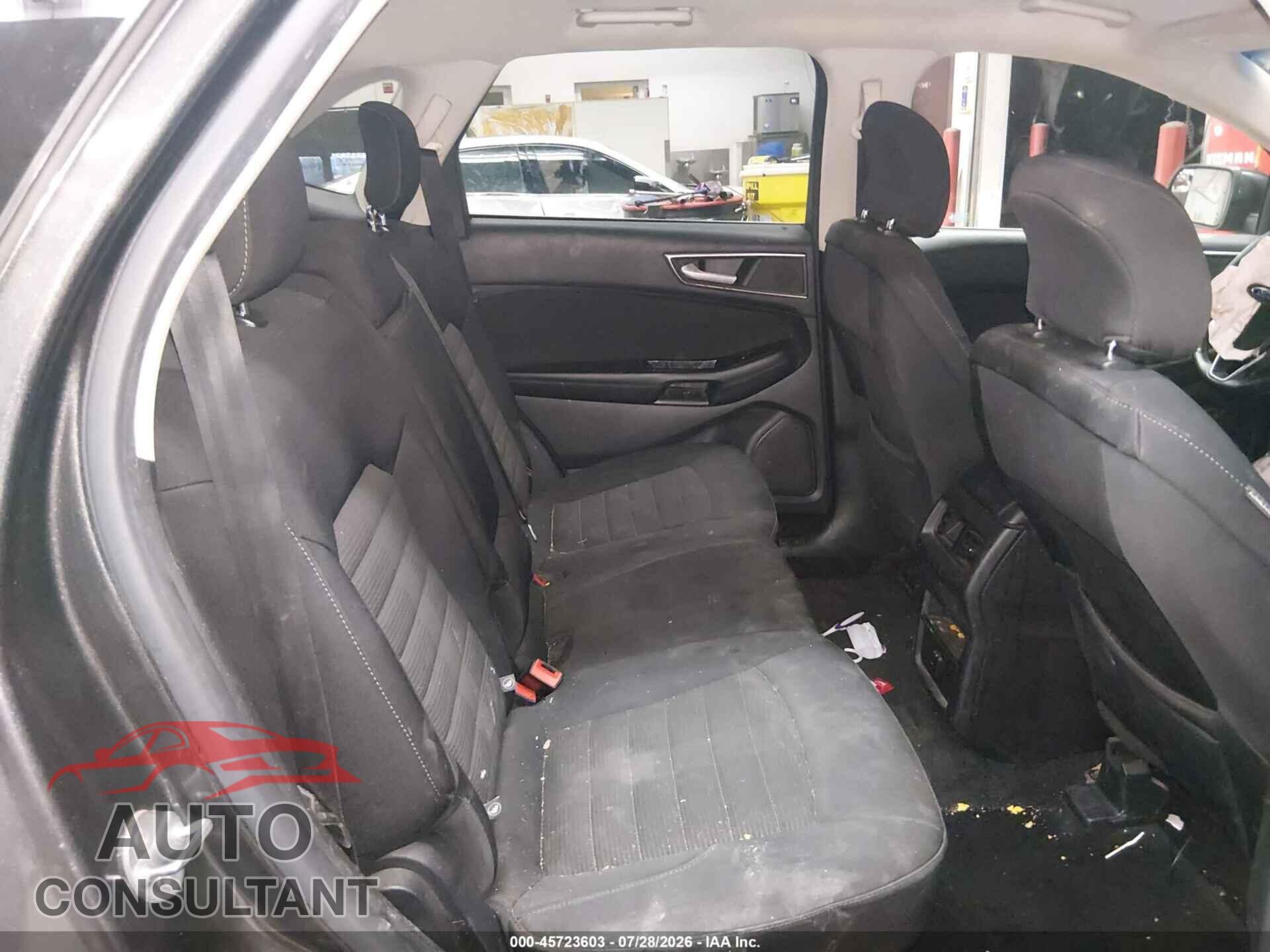 FORD EDGE 2017 - 2FMPK3J87HBB89251