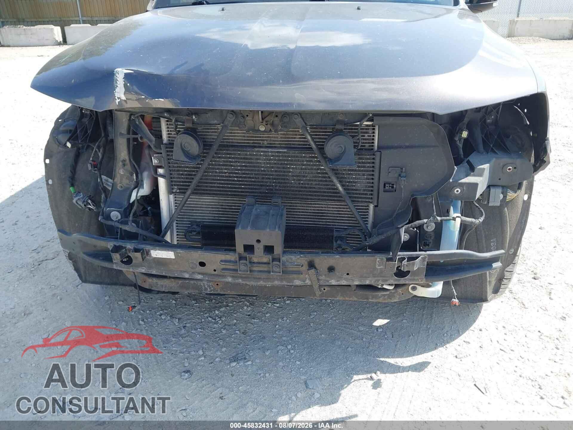 DODGE DURANGO 2015 - 1C4RDJDG2FC746031