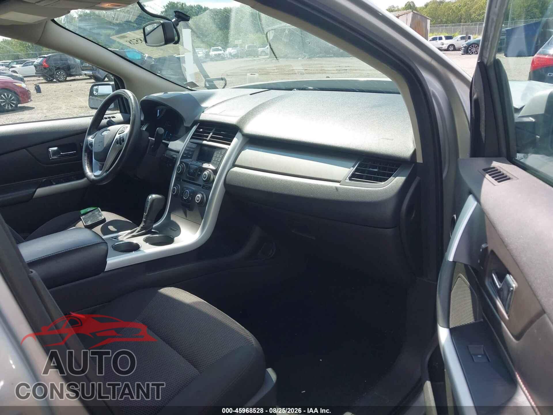 FORD EDGE 2012 - 2FMDK4JC1CBA90351