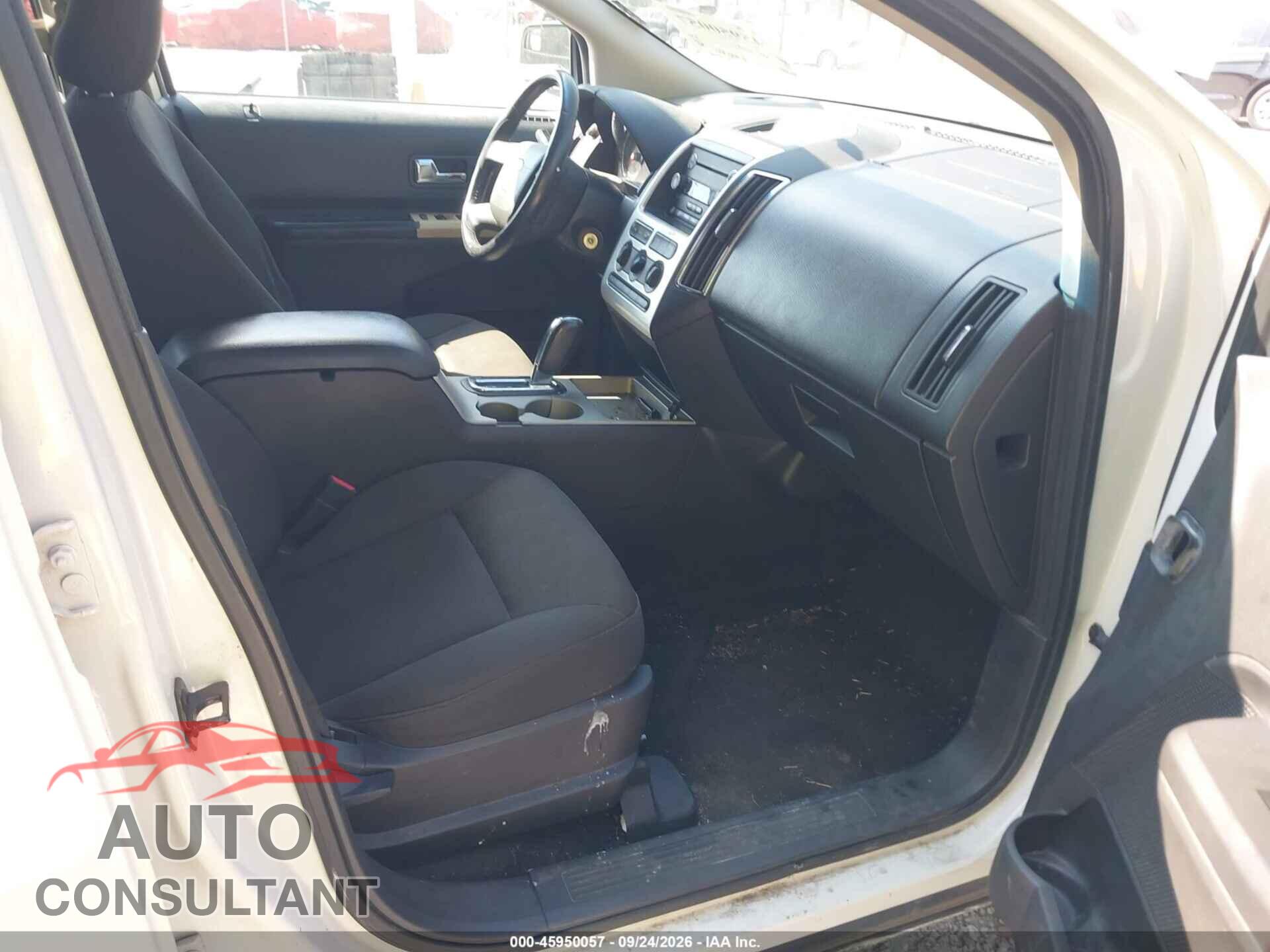 FORD EDGE 2010 - 2FMDK3JC1ABA83116