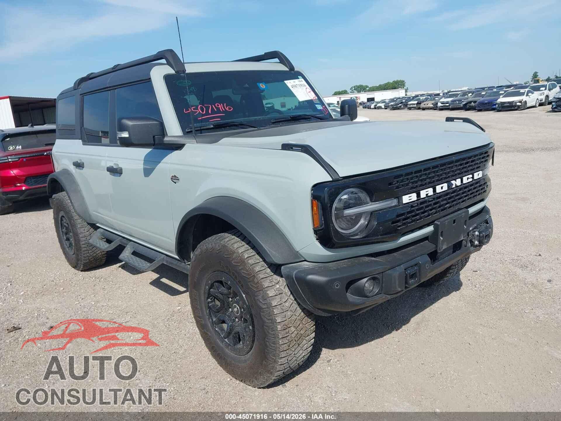 FORD BRONCO 2023 - 1FMEE5DP5PLB11658