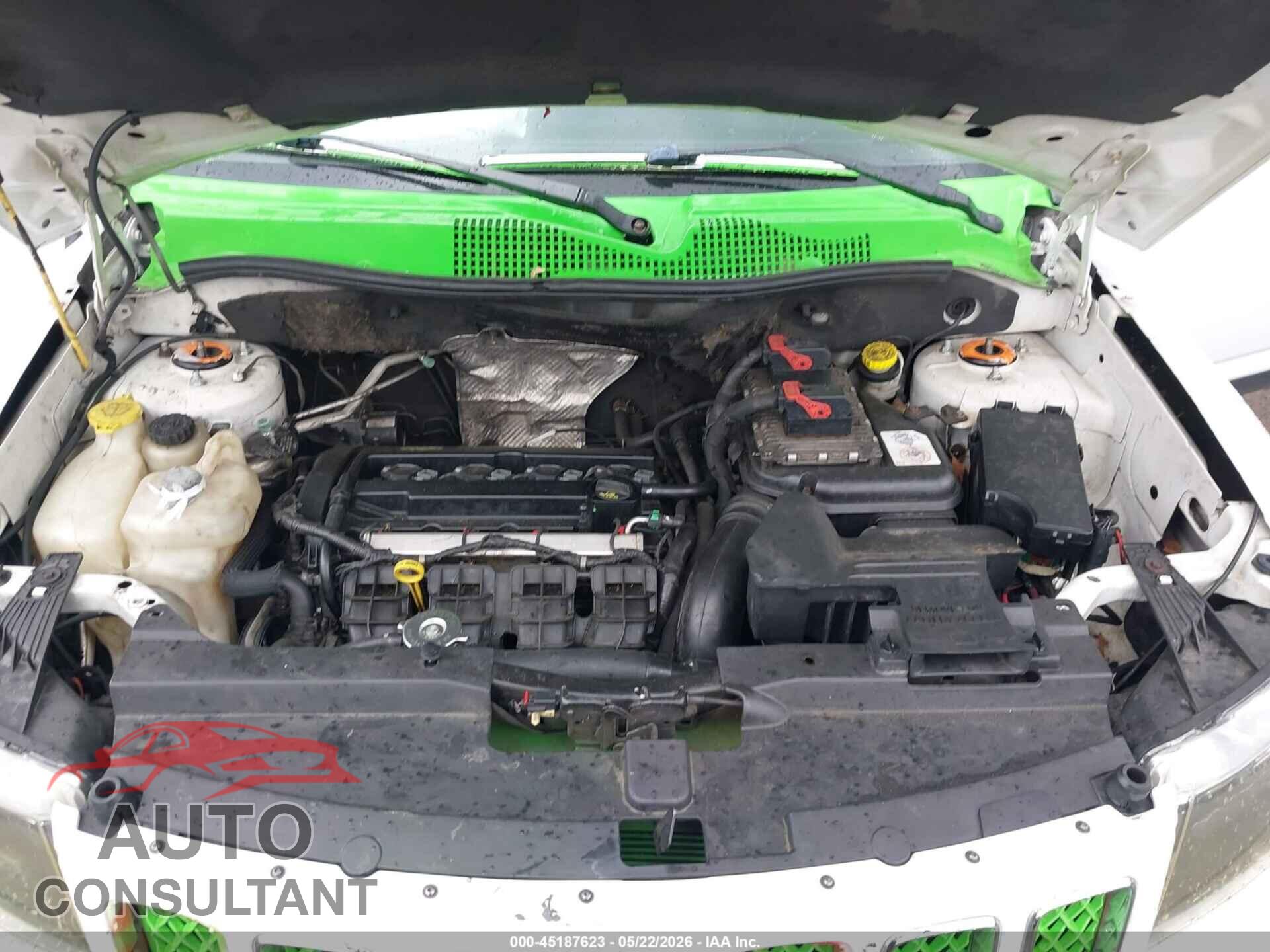 JEEP COMPASS 2012 - 1C4NJDEBXCD554874