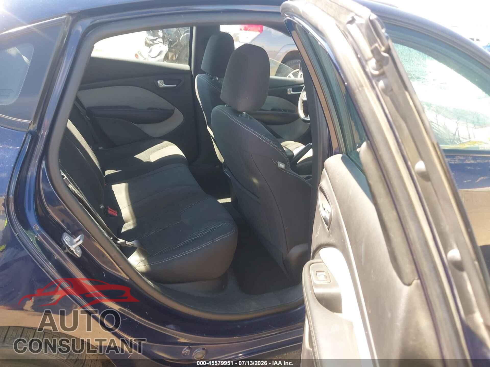 DODGE DART 2014 - 1C3CDFBB5ED914316
