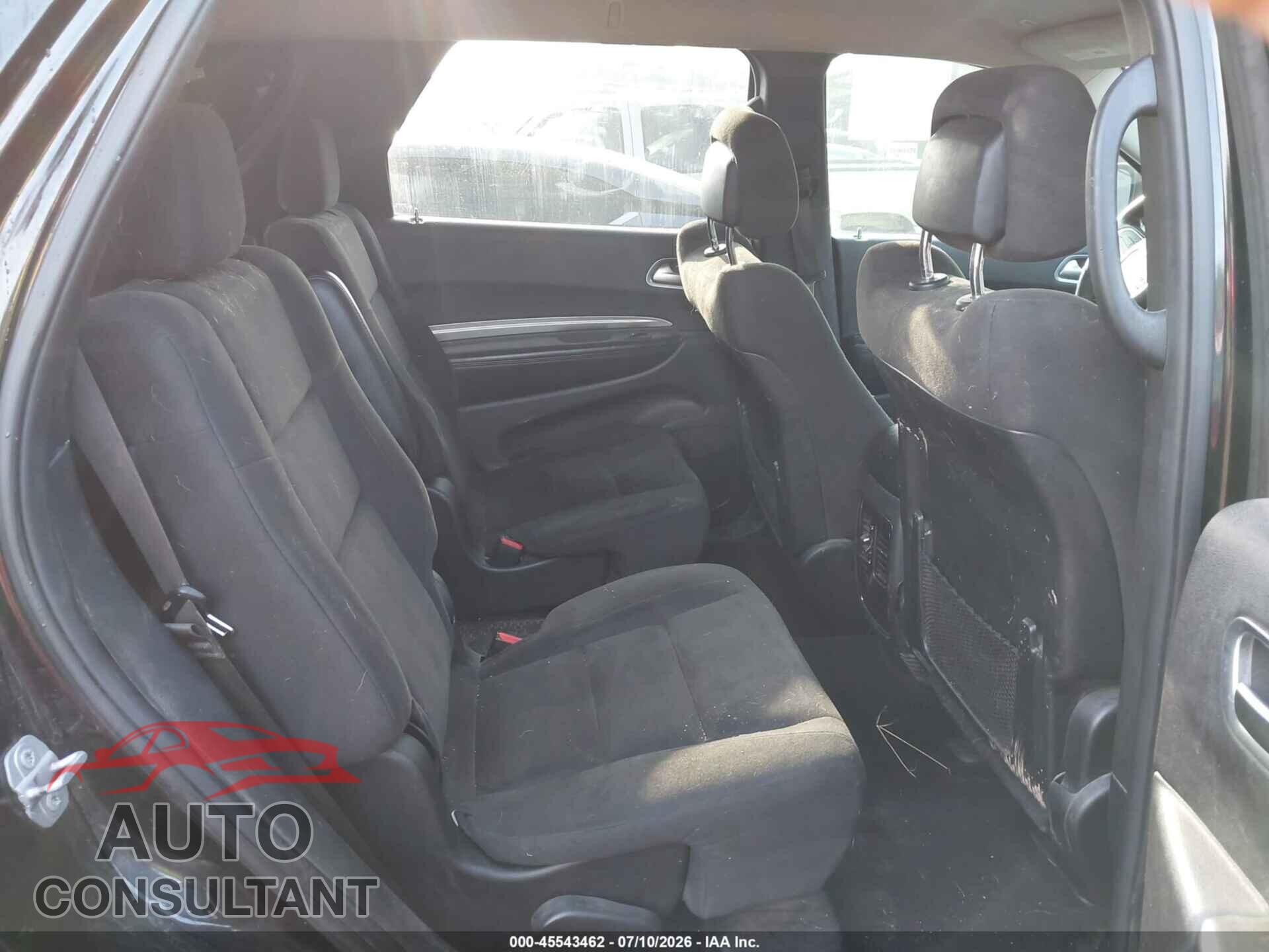 DODGE DURANGO 2019 - 1C4RDHAG8KC802156
