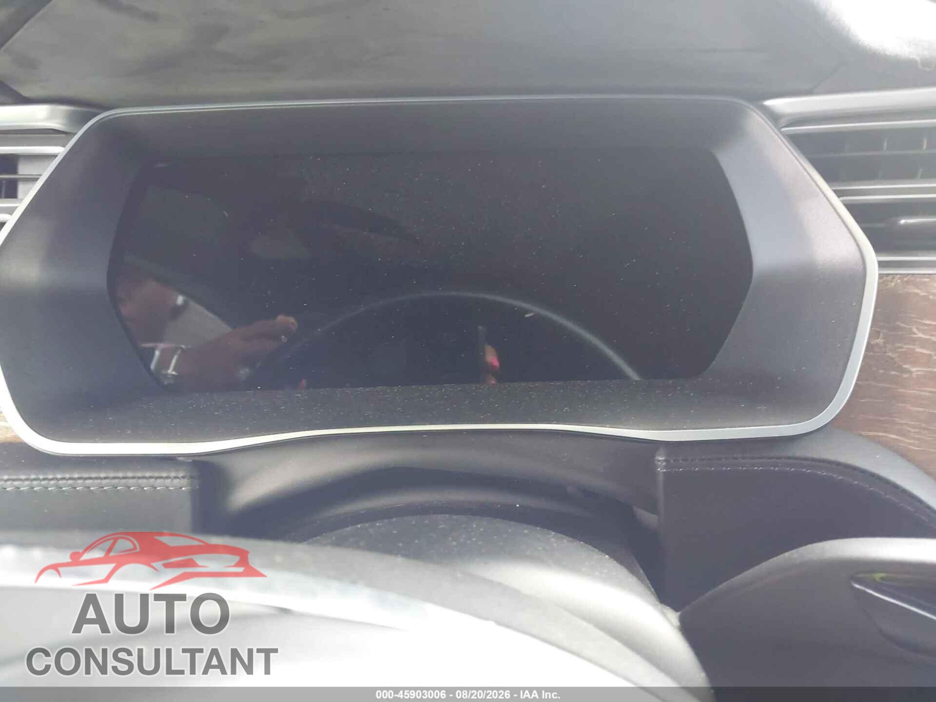 TESLA MODEL S 2016 - 5YJSA1E25GF167603