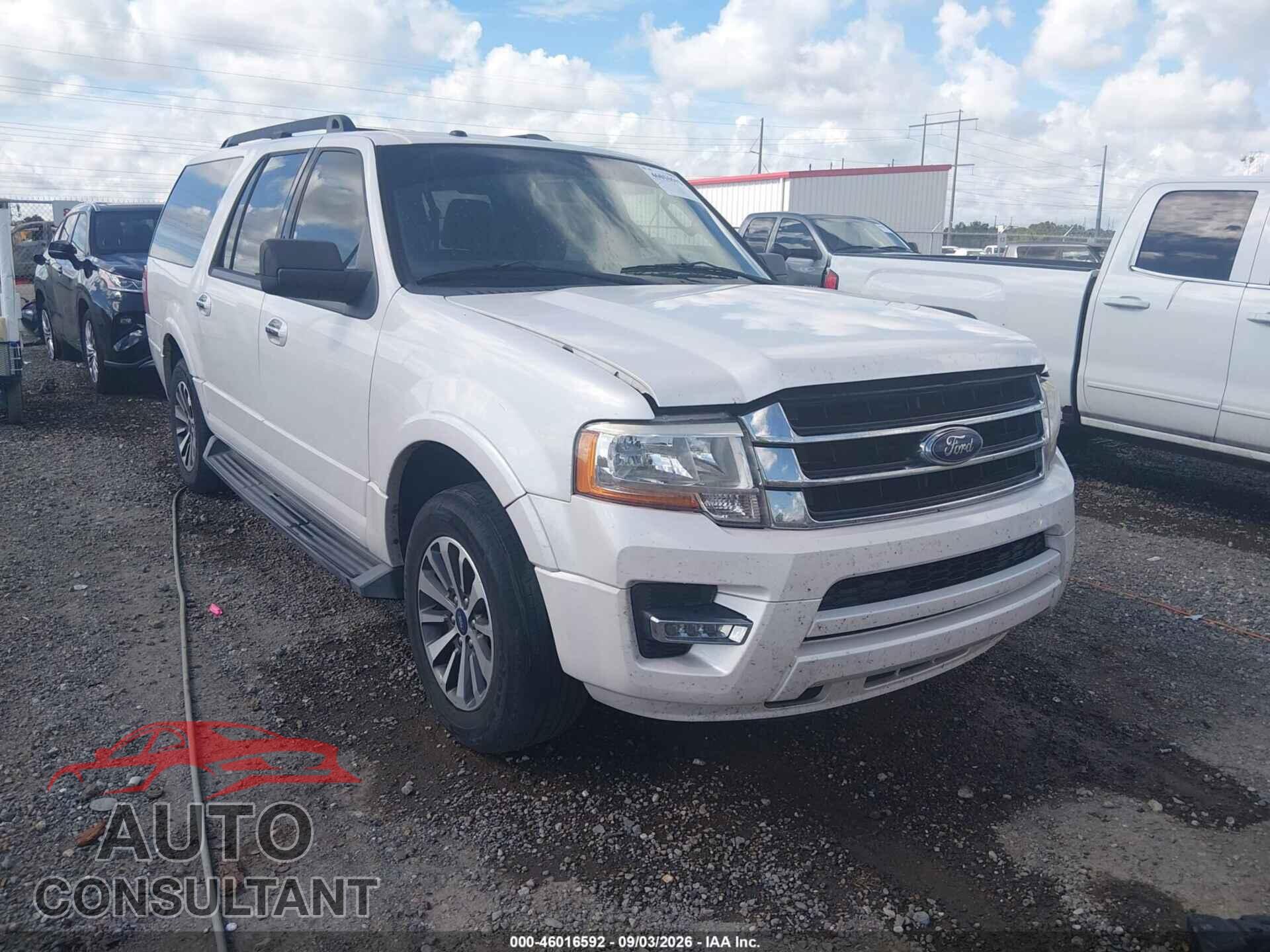FORD EXPEDITION EL 2015 - 1FMJK1HT2FEF38273