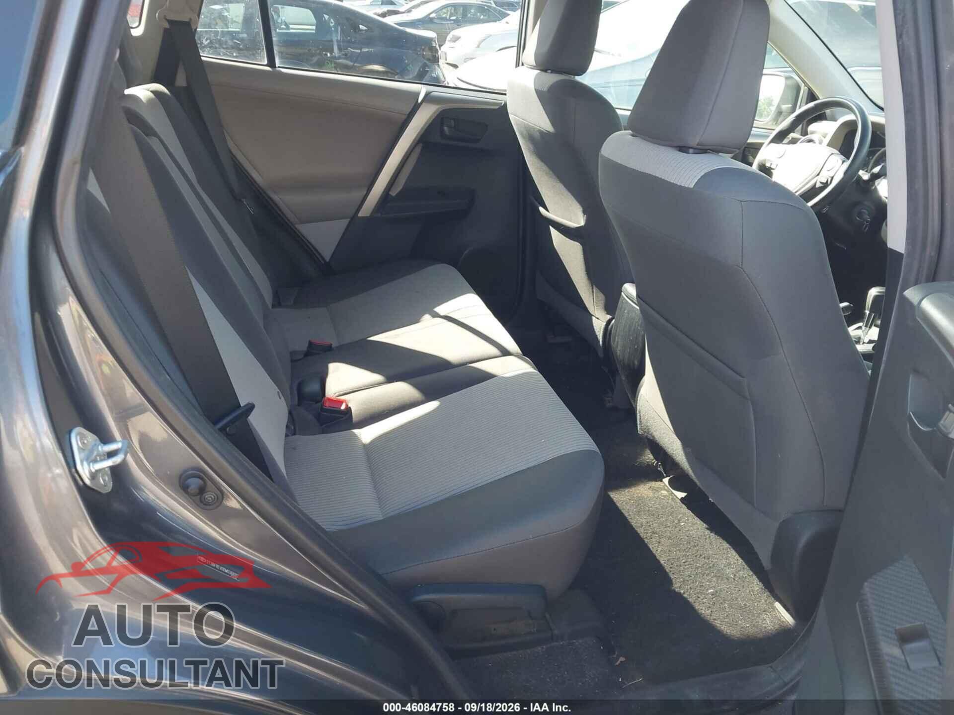 TOYOTA RAV4 2013 - 2T3BFREV0DW036692