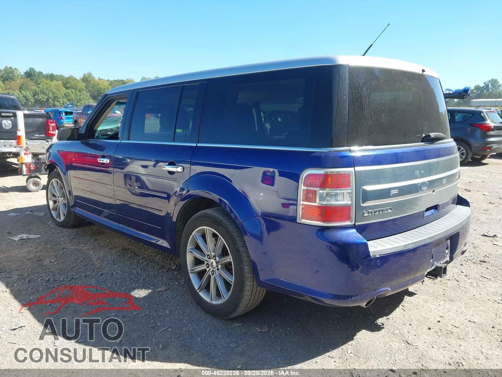 FORD FLEX 2014 - 2FMGK5D86EBD08684