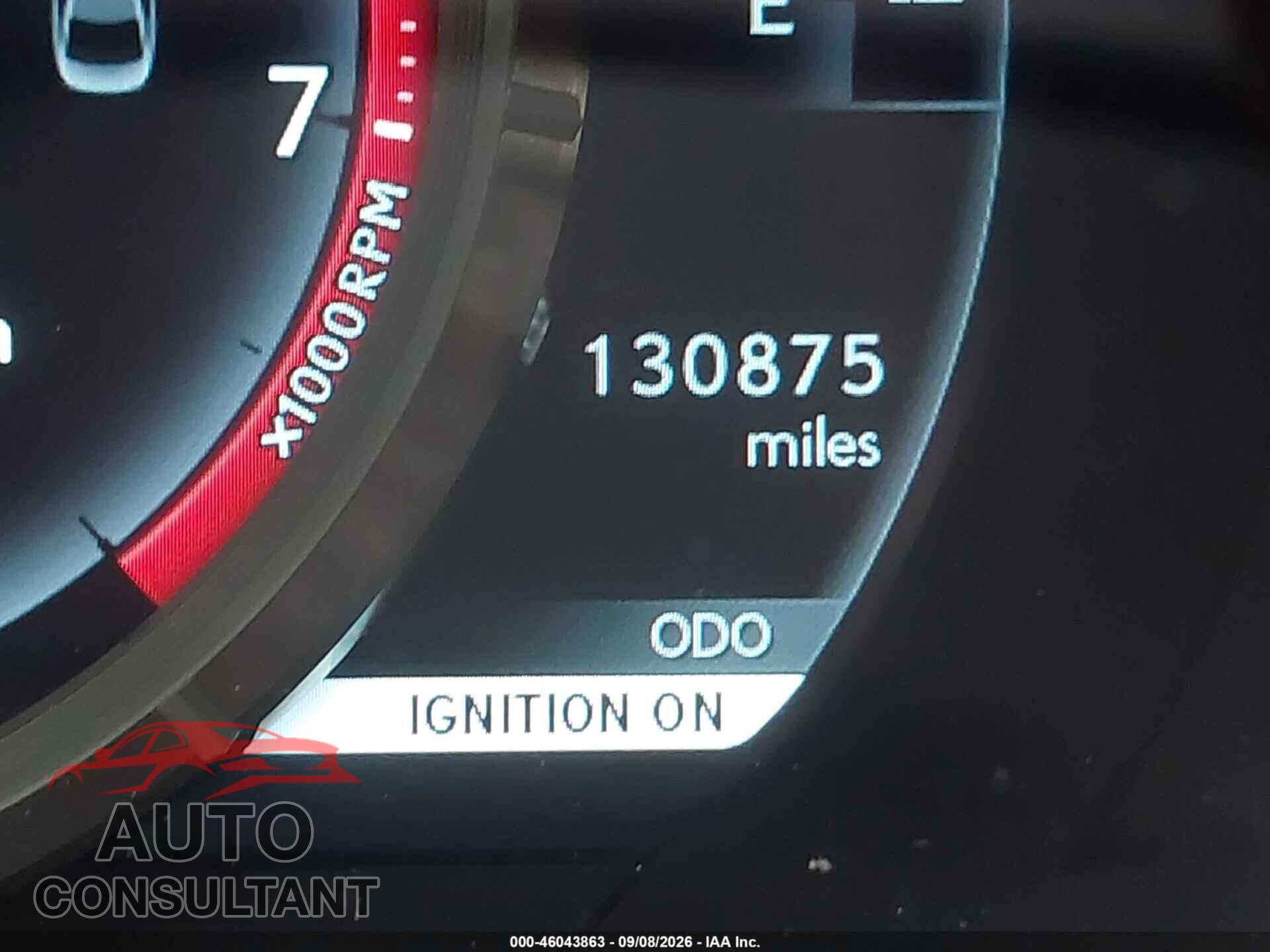 LEXUS IS 250 2014 - JTHBF1D2XE5000816