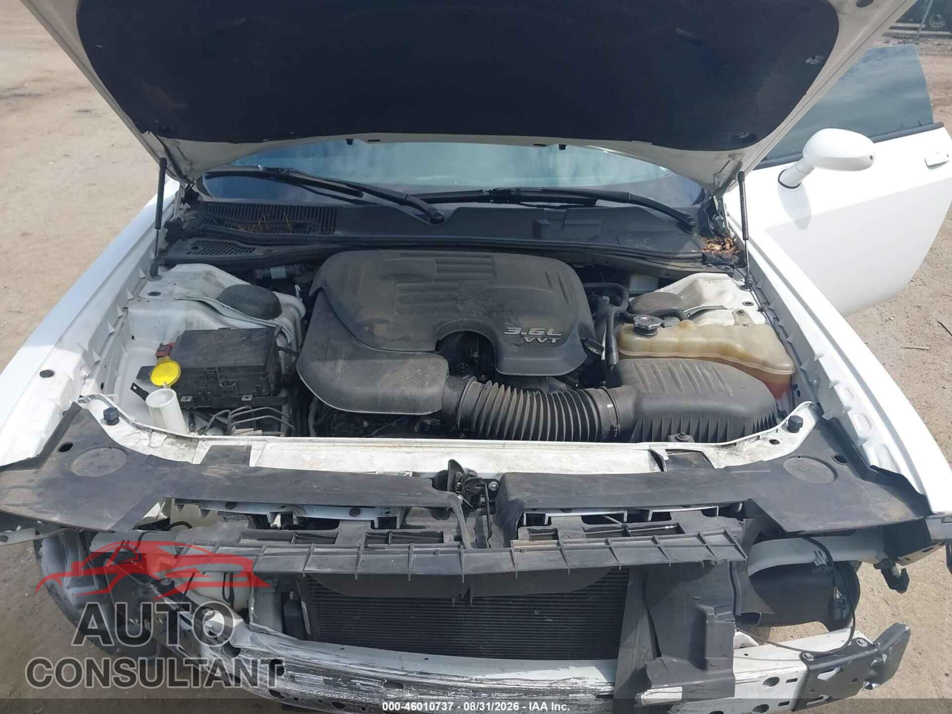 DODGE CHALLENGER 2019 - 2C3CDZAG3KH701748