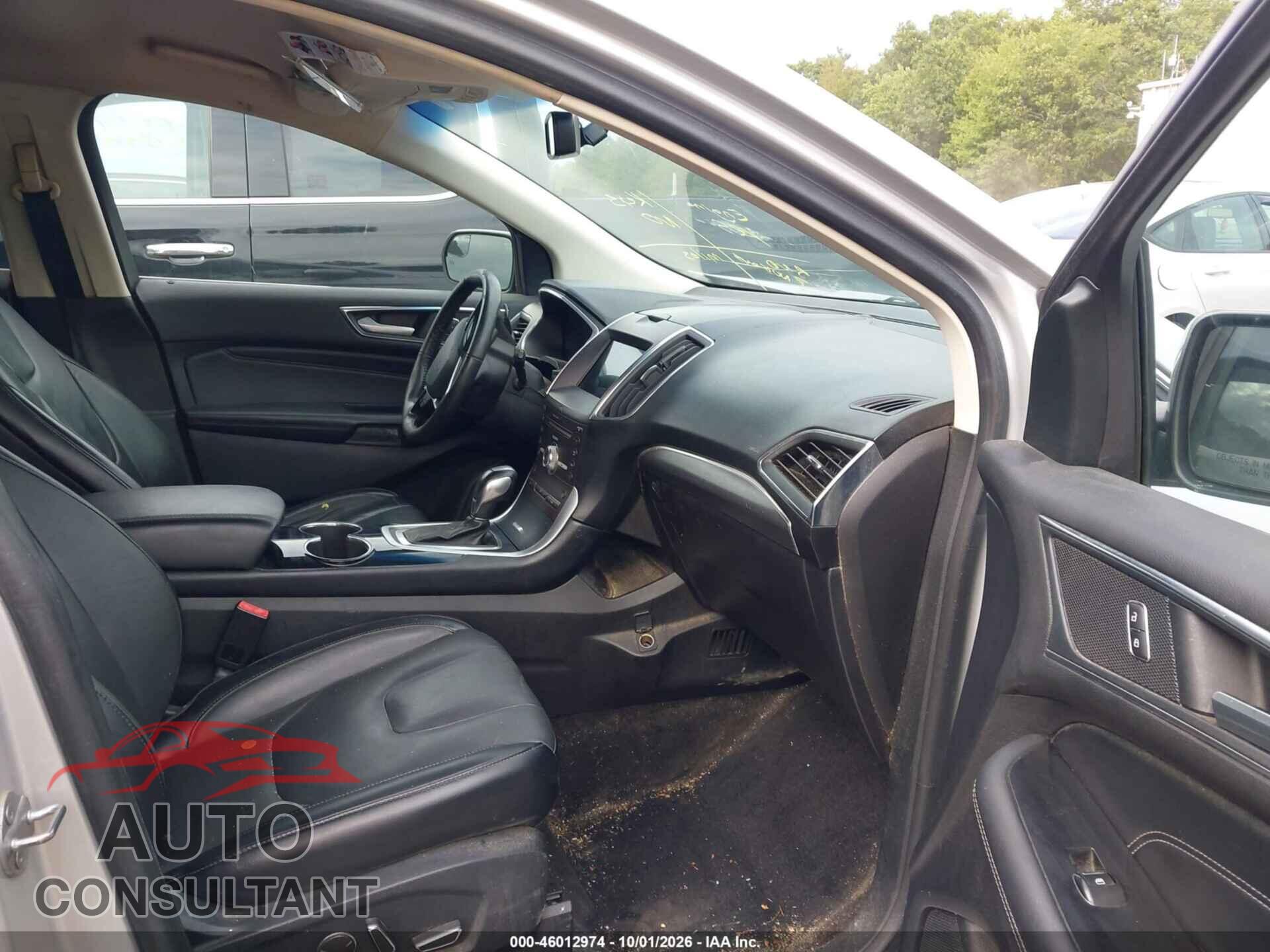 FORD EDGE 2018 - 2FMPK4K85JBC14478