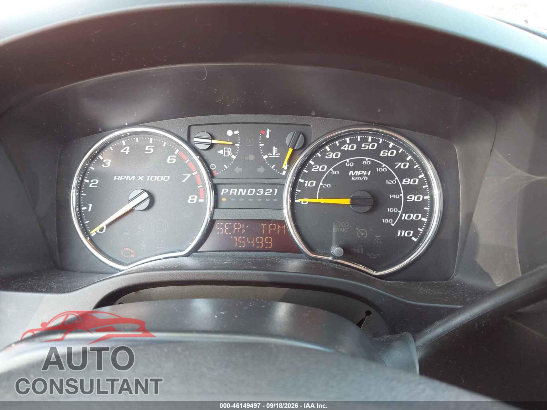 CHEVROLET COLORADO 2012 - 1GCHTCFE7C8117630