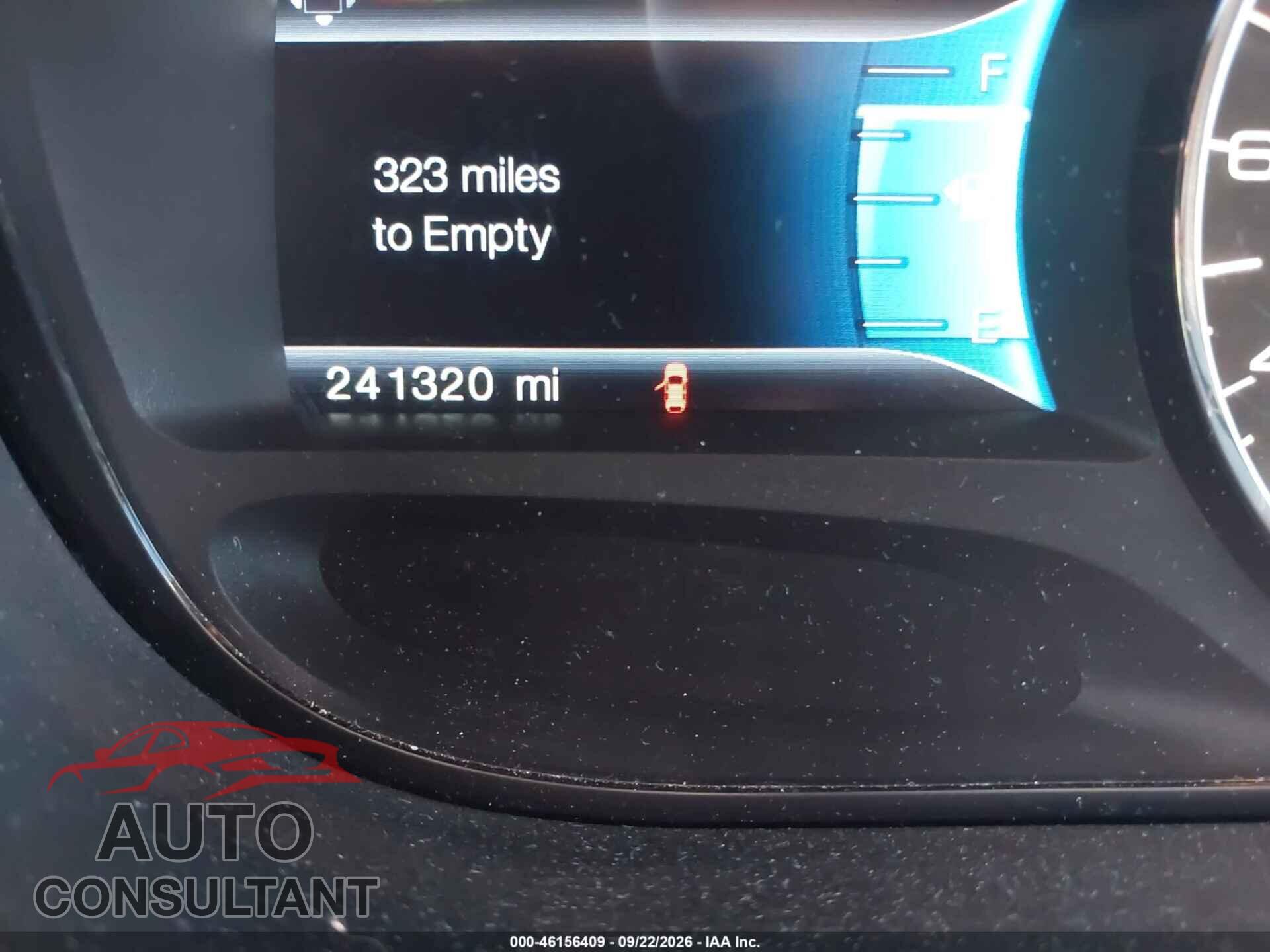 FORD EDGE 2014 - 2FMDK4KC9EBB29351