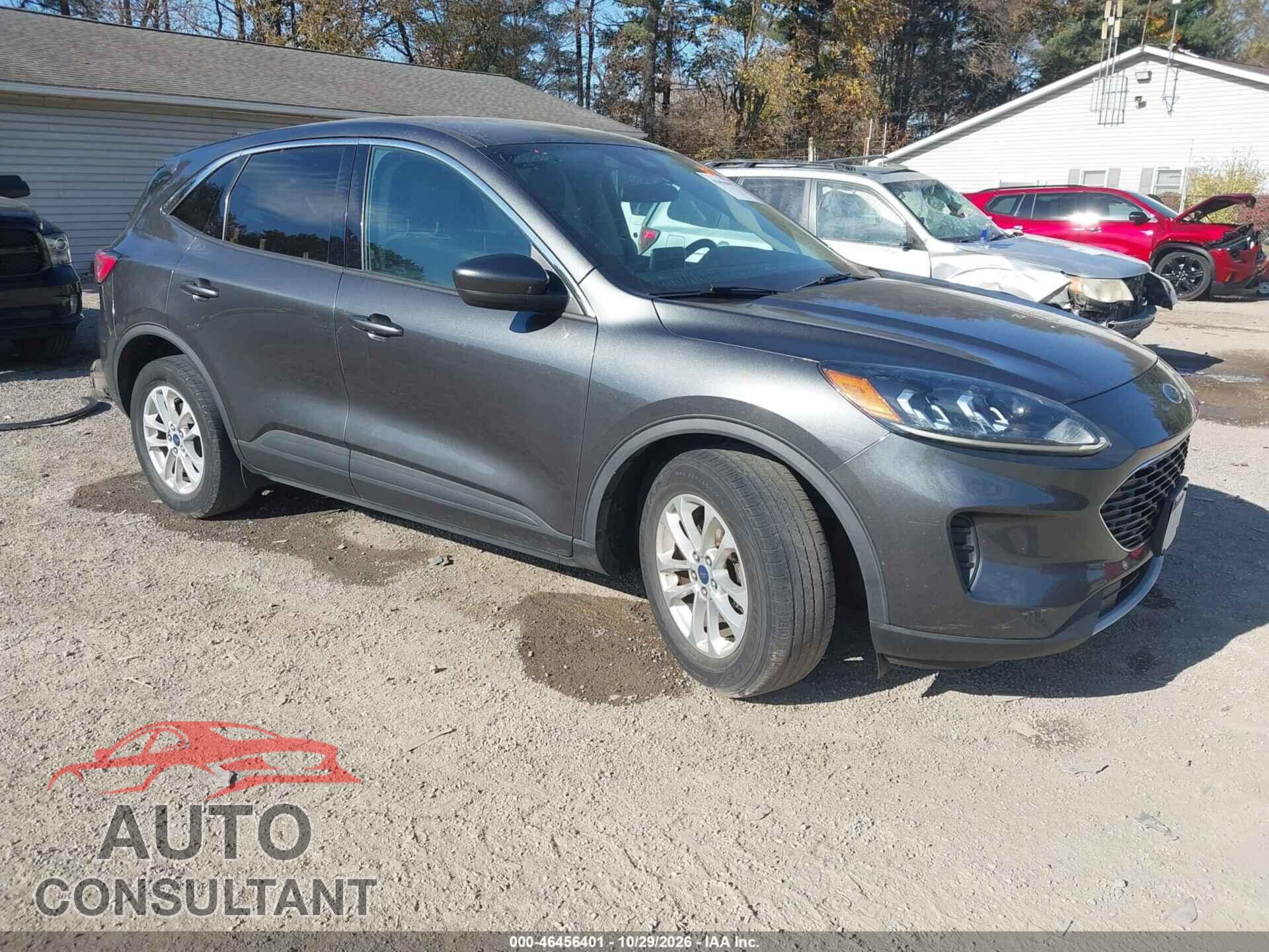 FORD ESCAPE 2020 - 1FMCU0G65LUA27652