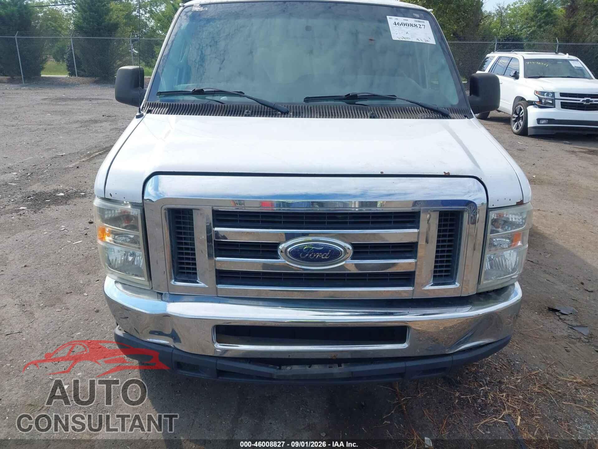 FORD E-250 2013 - 1FTNE2EW9DDA31455