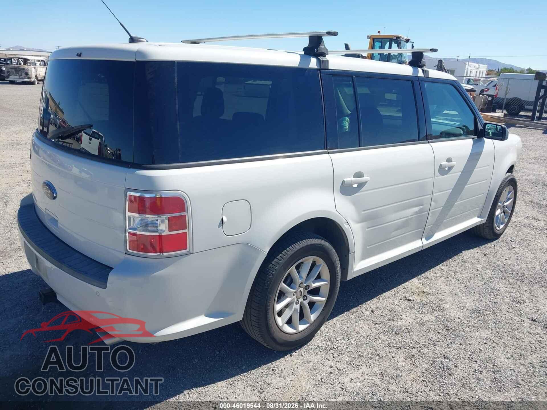FORD FLEX 2014 - 2FMGK5B84EBD13675