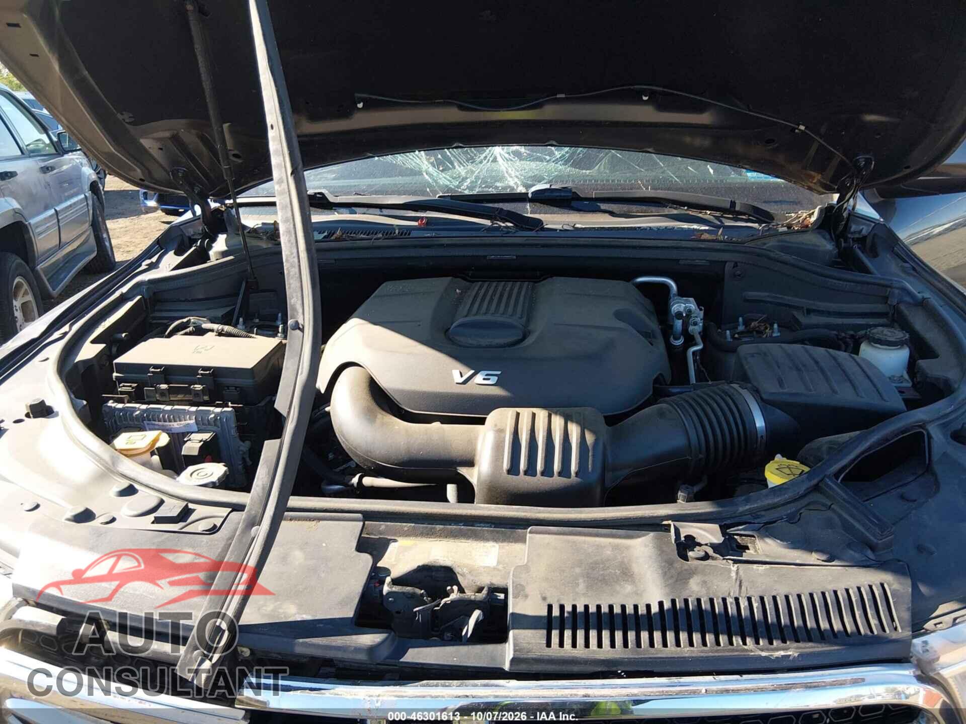 DODGE DURANGO 2014 - 1C4RDJDGXEC532905
