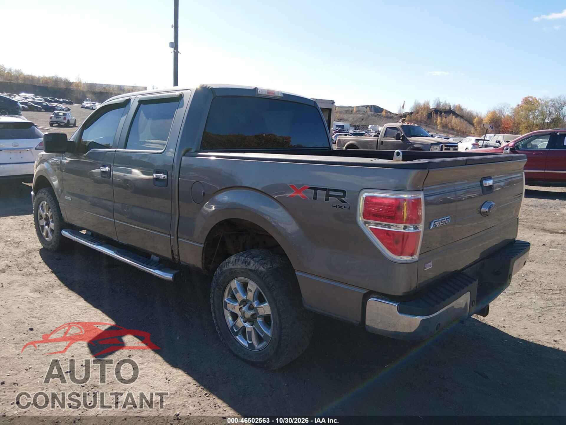 FORD F-150 2013 - 1FTFW1ET2DFD20196