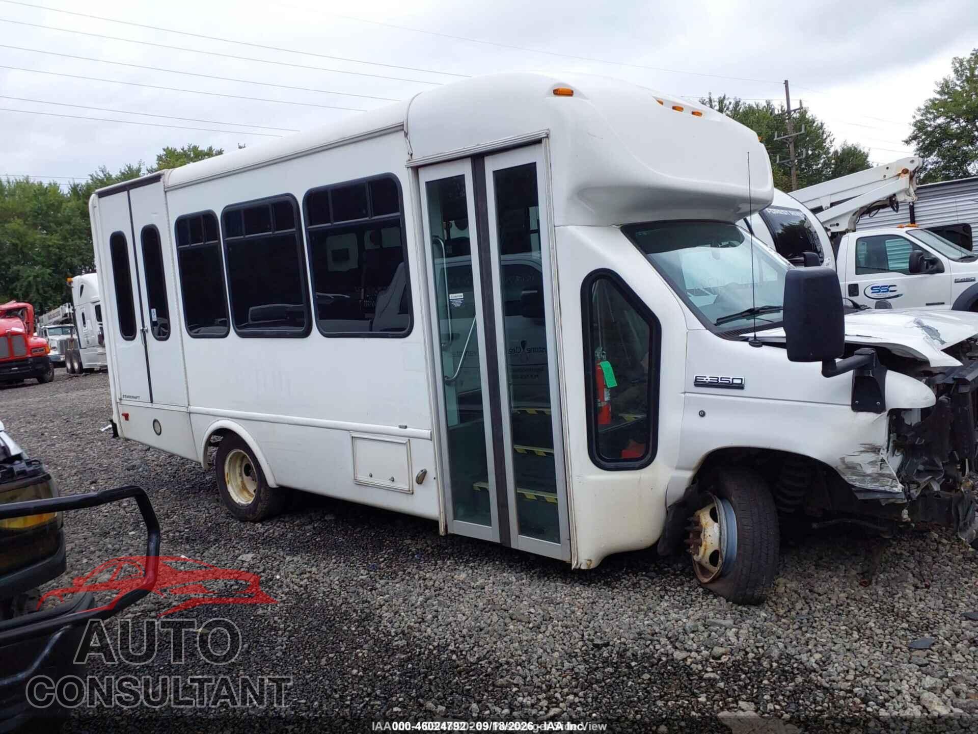 FORD E-350 CUTAWAY 2019 - 1FDEE3FS5KDC42145