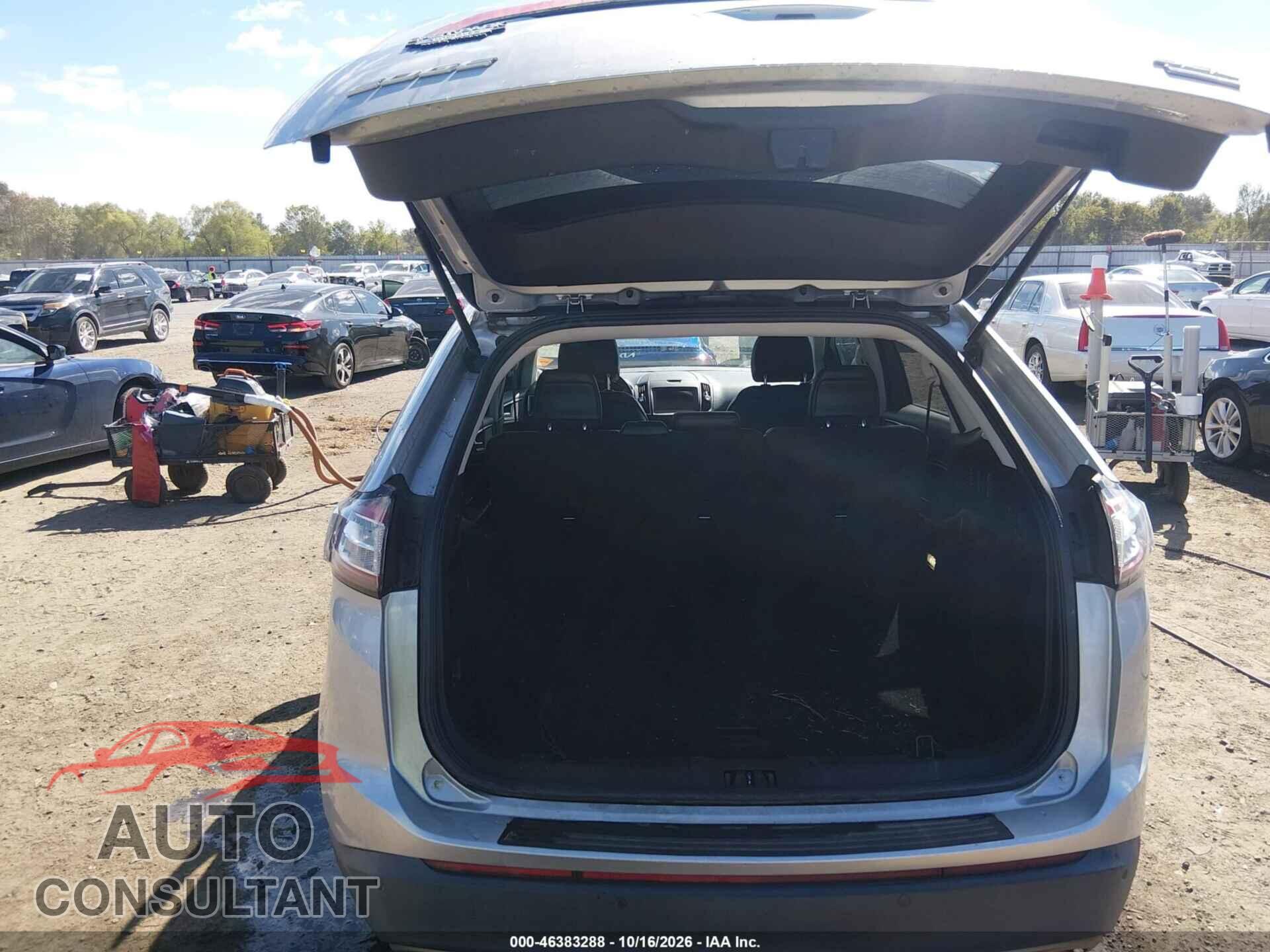 FORD EDGE 2017 - 2FMPK3J97HBB71762