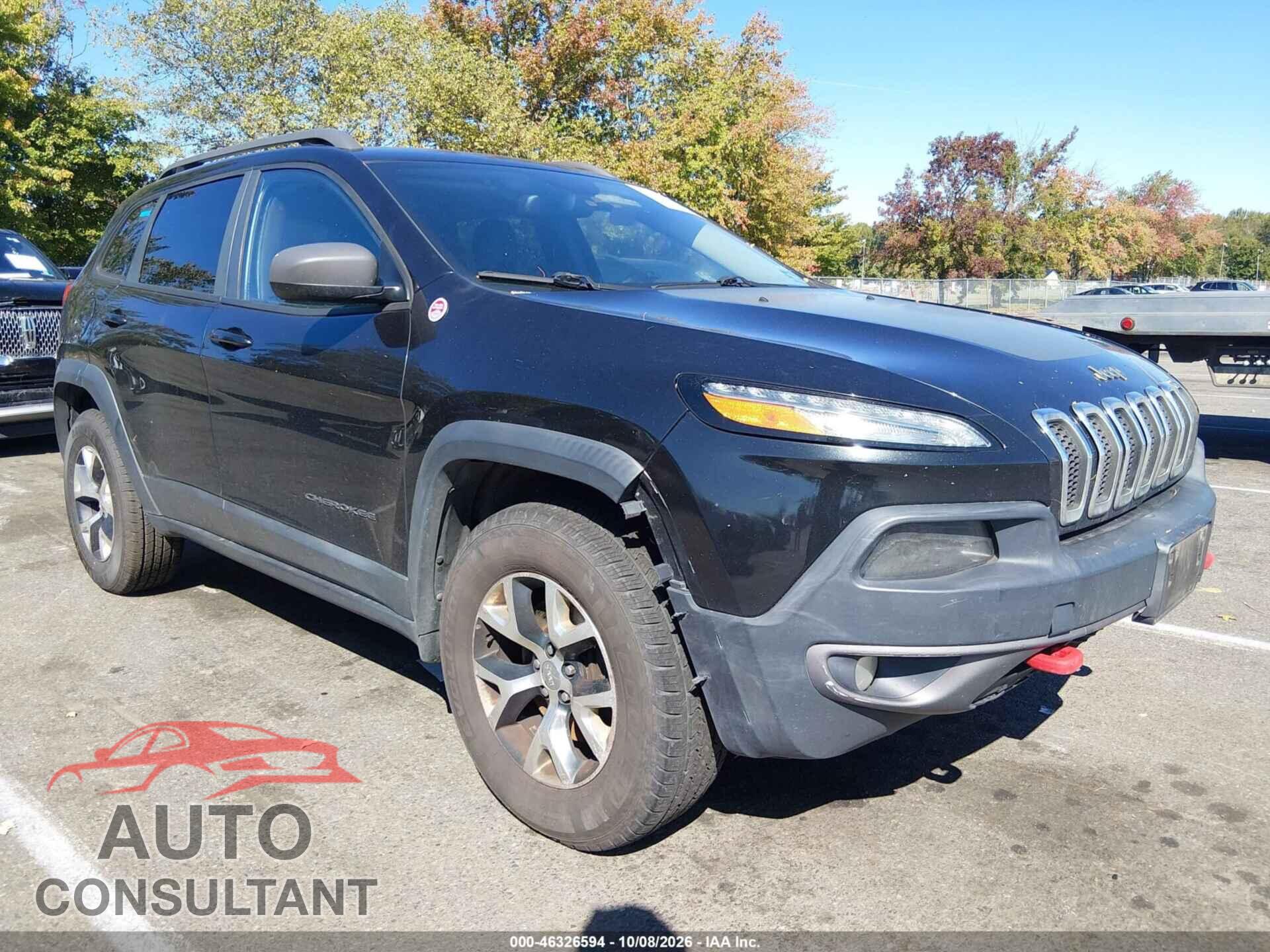 JEEP CHEROKEE 2014 - 1C4PJMBS8EW178678