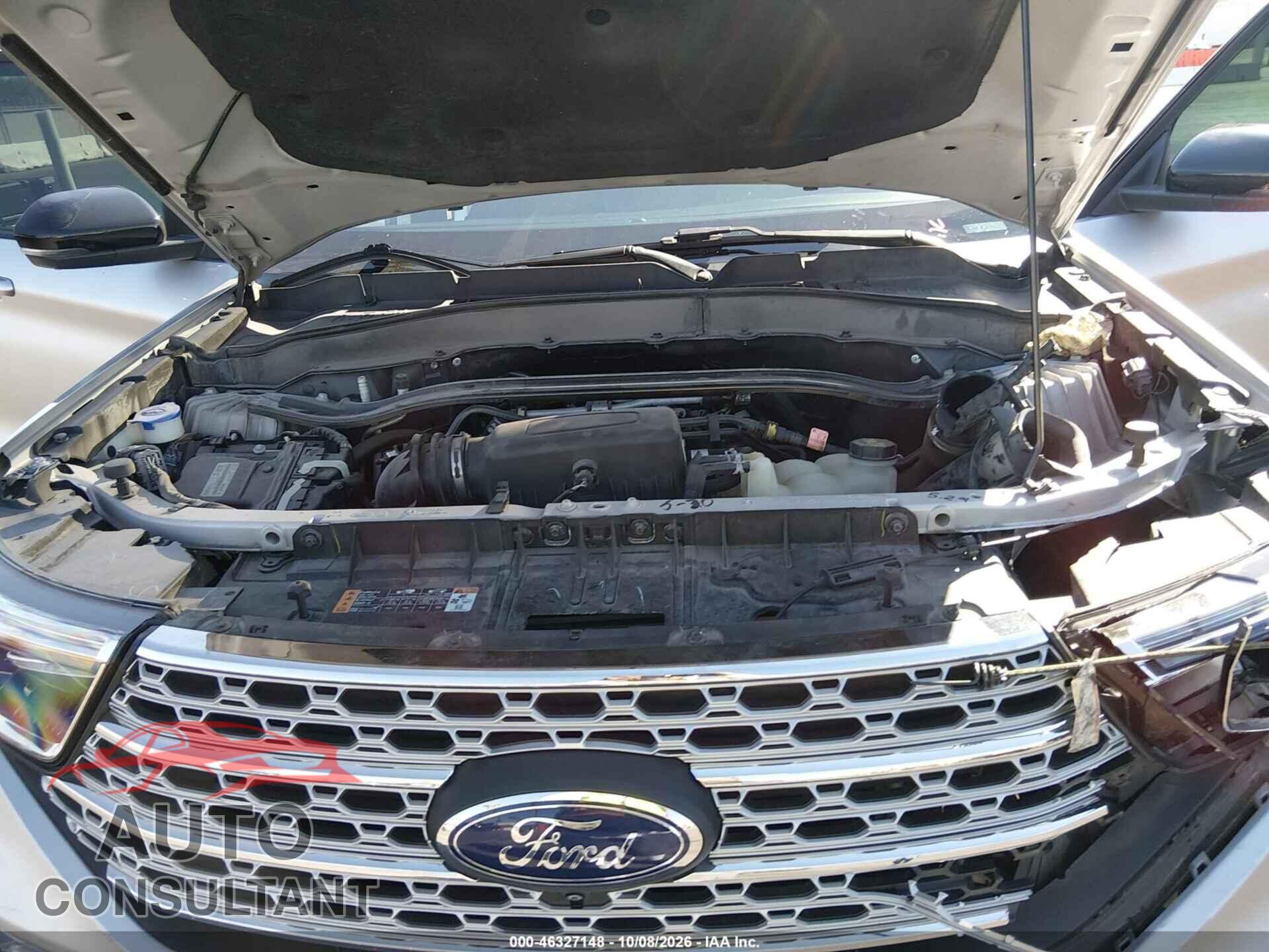 FORD EXPLORER 2021 - 1FMSK7FH9MGB51601