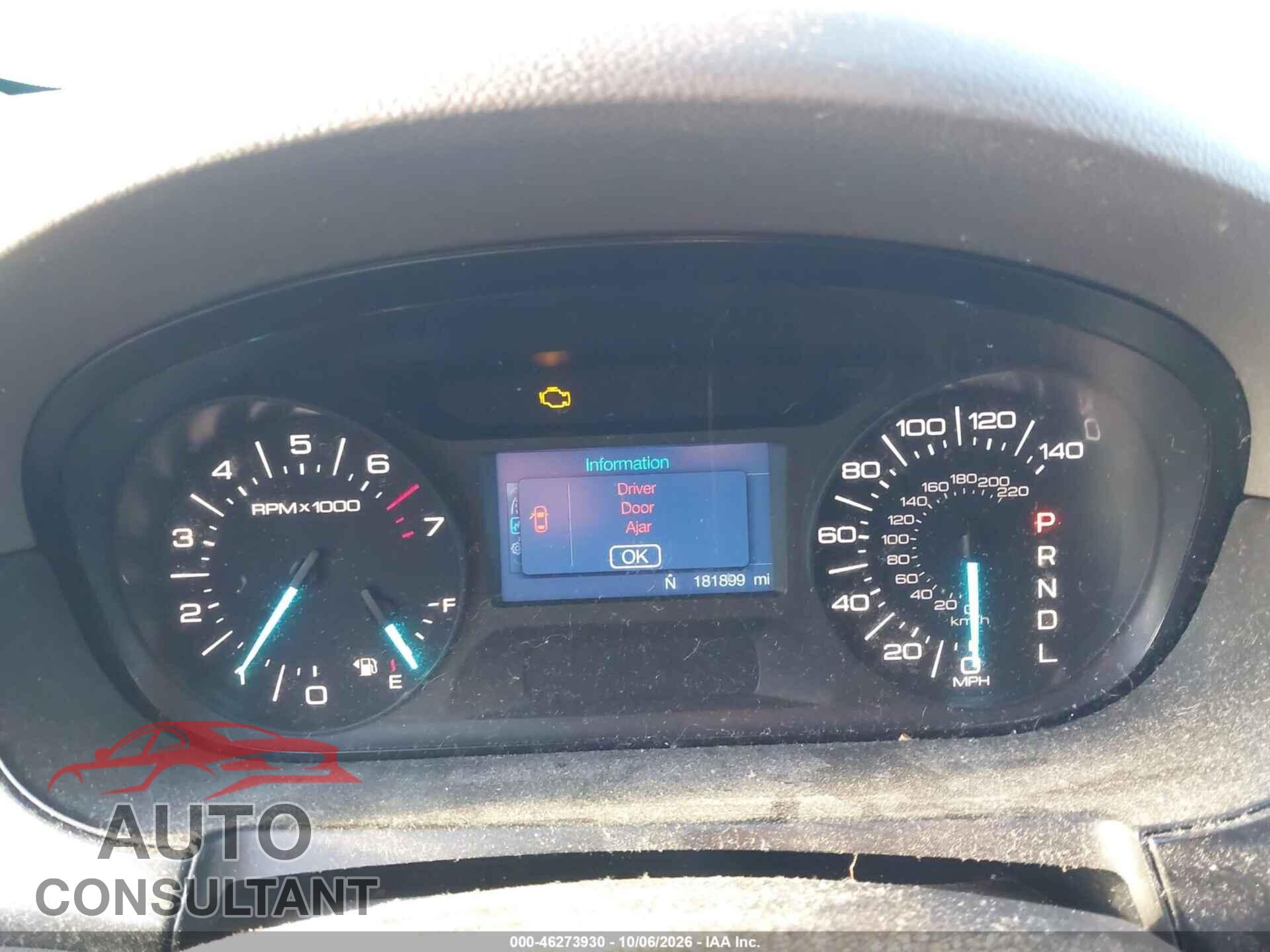 FORD EDGE 2012 - 2FMDK3G99CBA66384