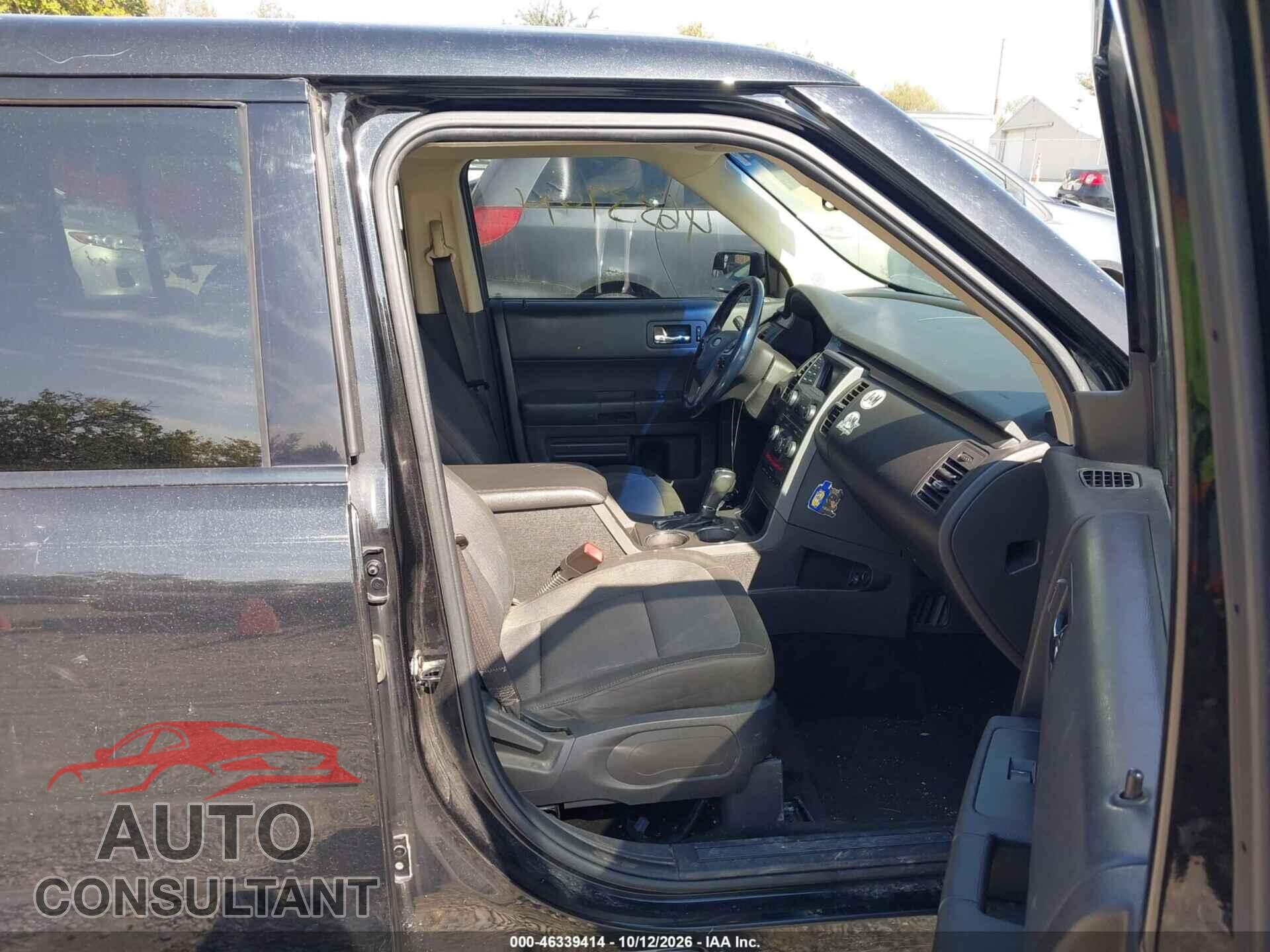 FORD FLEX 2013 - 2FMGK5B89DBD23990