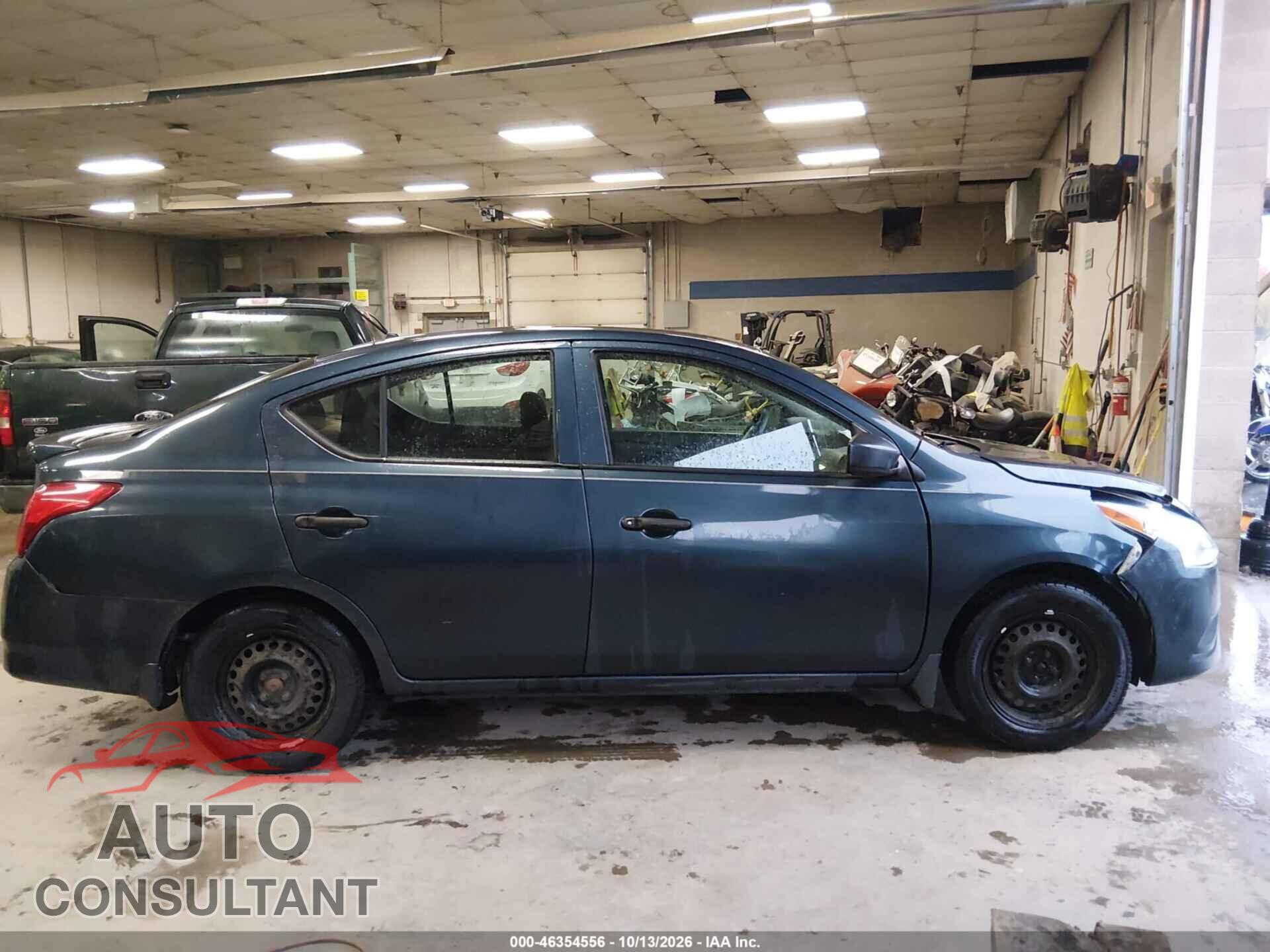 NISSAN VERSA 2017 - 3N1CN7AP3HL894032