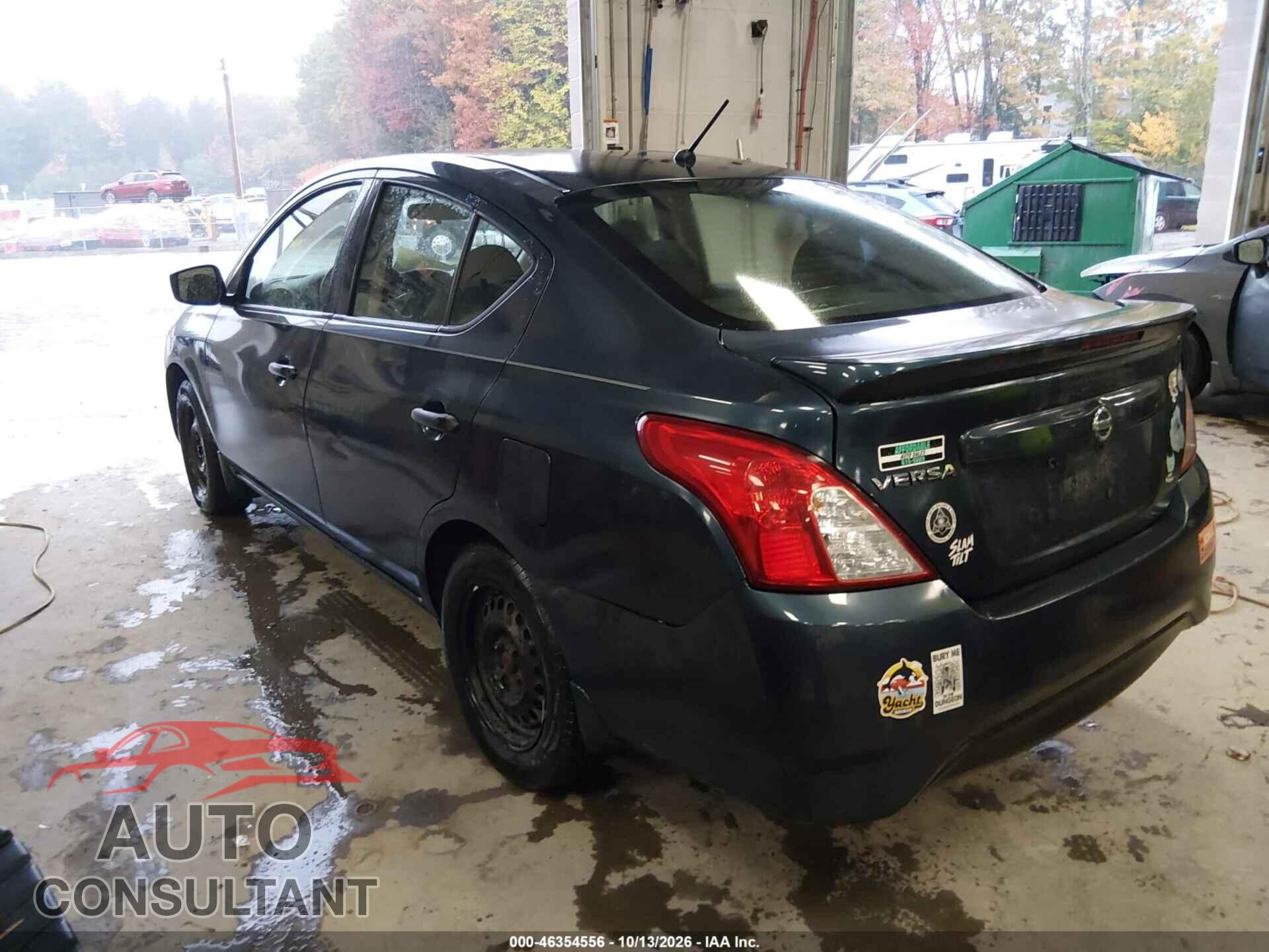 NISSAN VERSA 2017 - 3N1CN7AP3HL894032