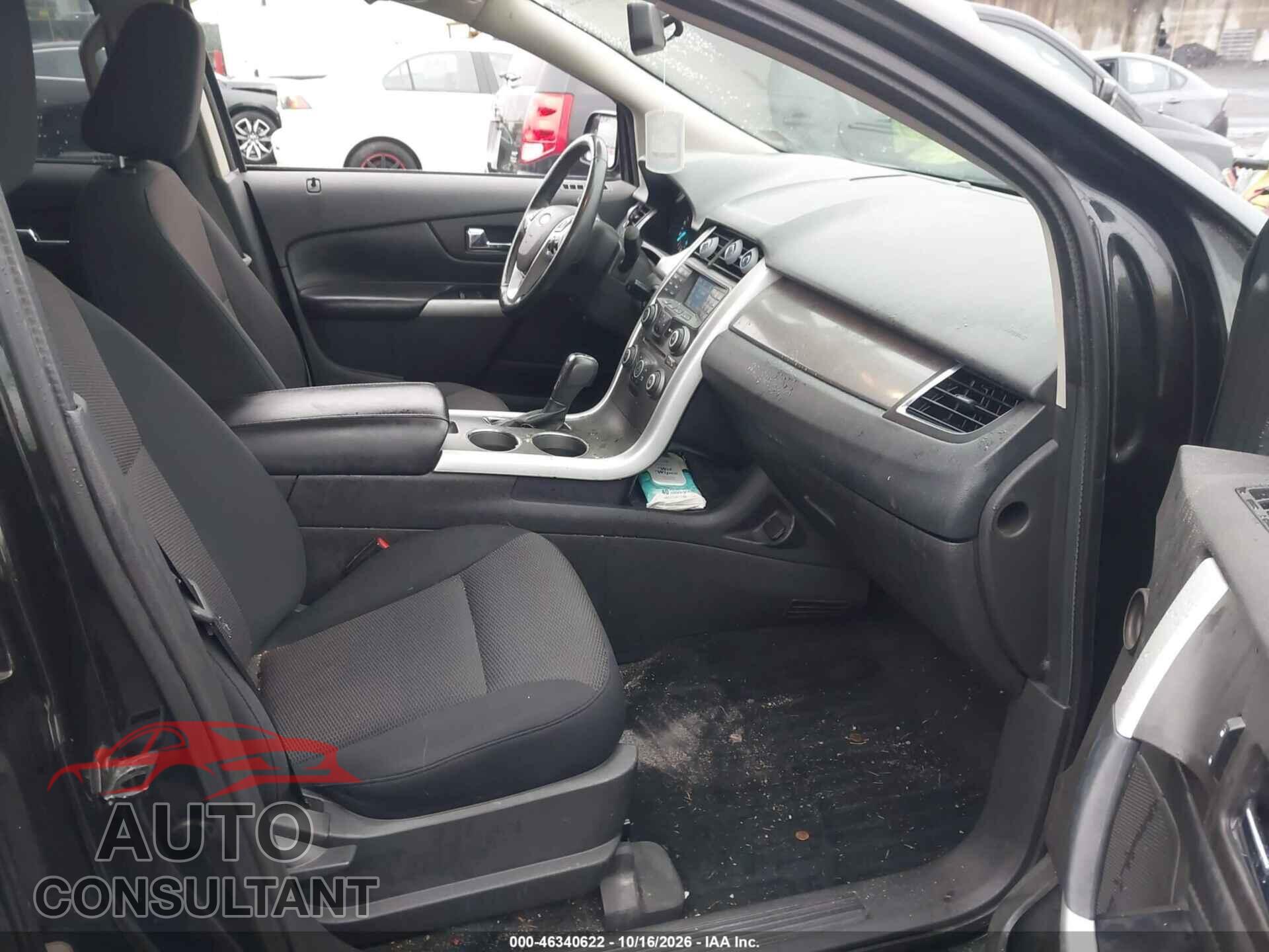 FORD EDGE 2011 - 2FMDK4JC5BBA88200