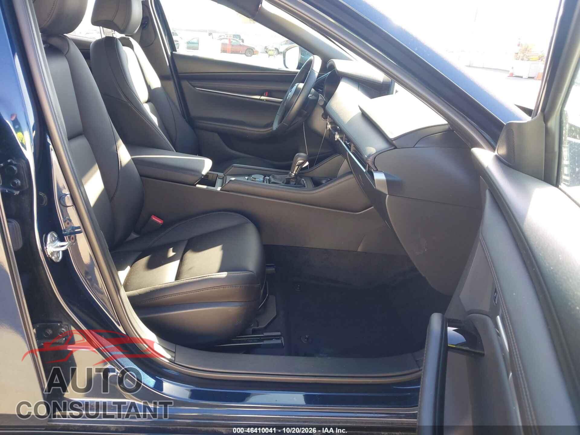 MAZDA MAZDA3 2026 - JM1BPALLXT1861796