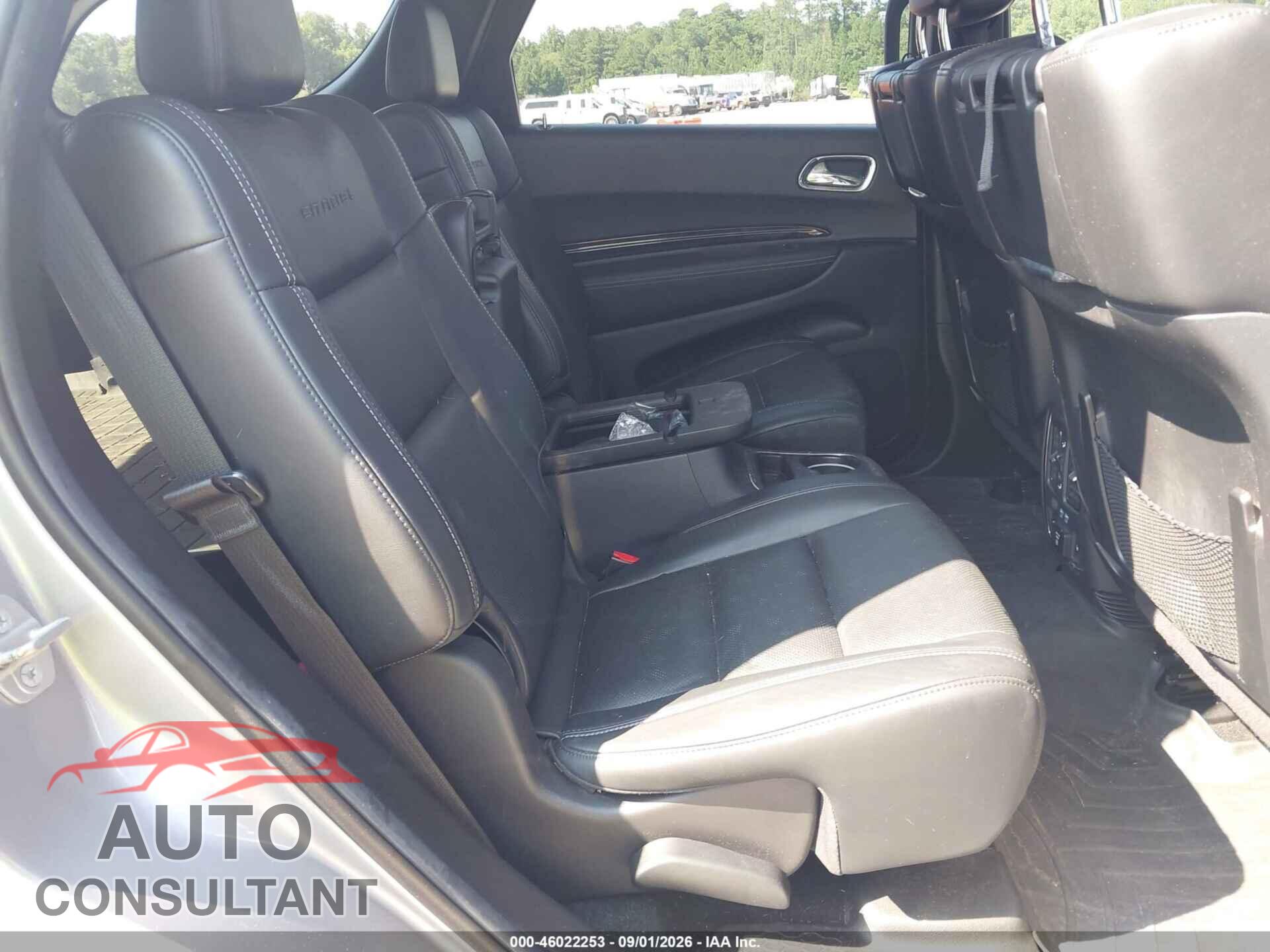 DODGE DURANGO 2014 - 1C4RDJEG6EC278642