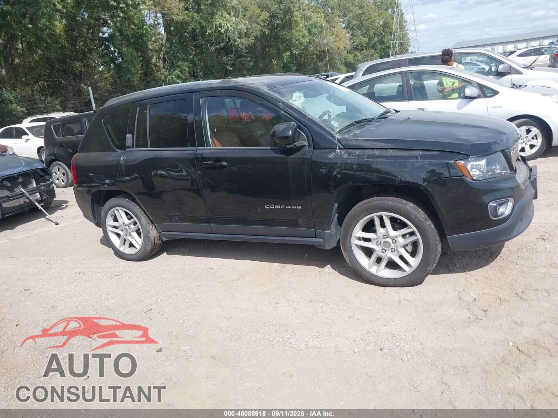 JEEP COMPASS 2015 - 1C4NJDCB2FD376076