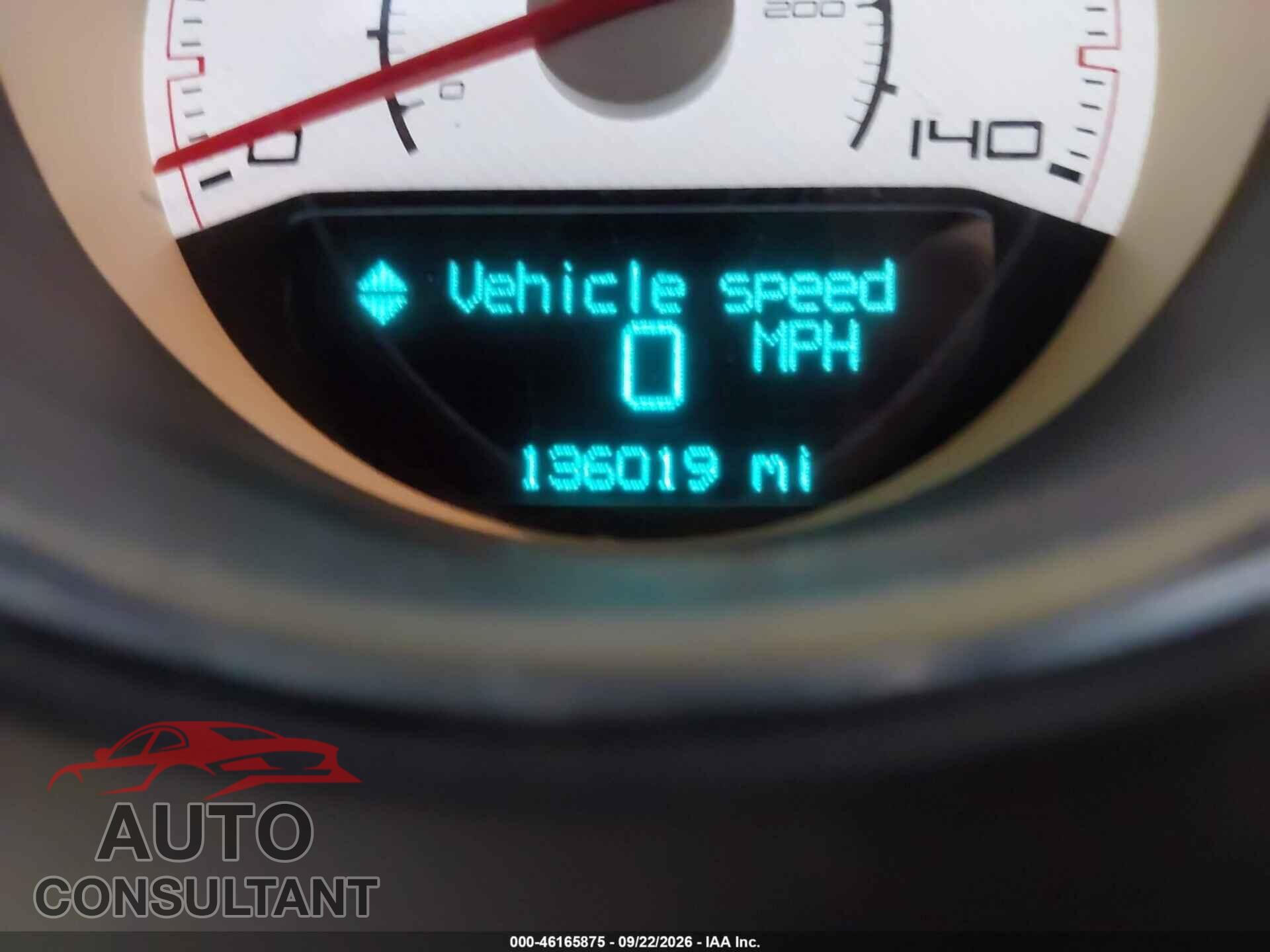 DODGE CHALLENGER 2012 - 2C3CDYAG2CH189363