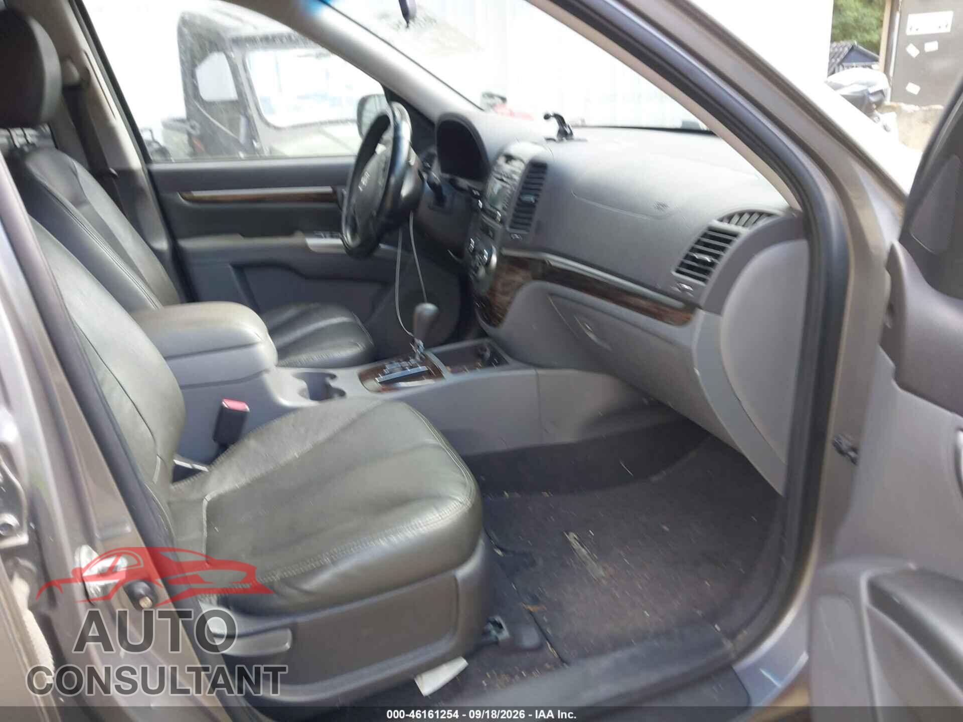 HYUNDAI SANTA FE 2010 - 5NMSGDAB9AH409840