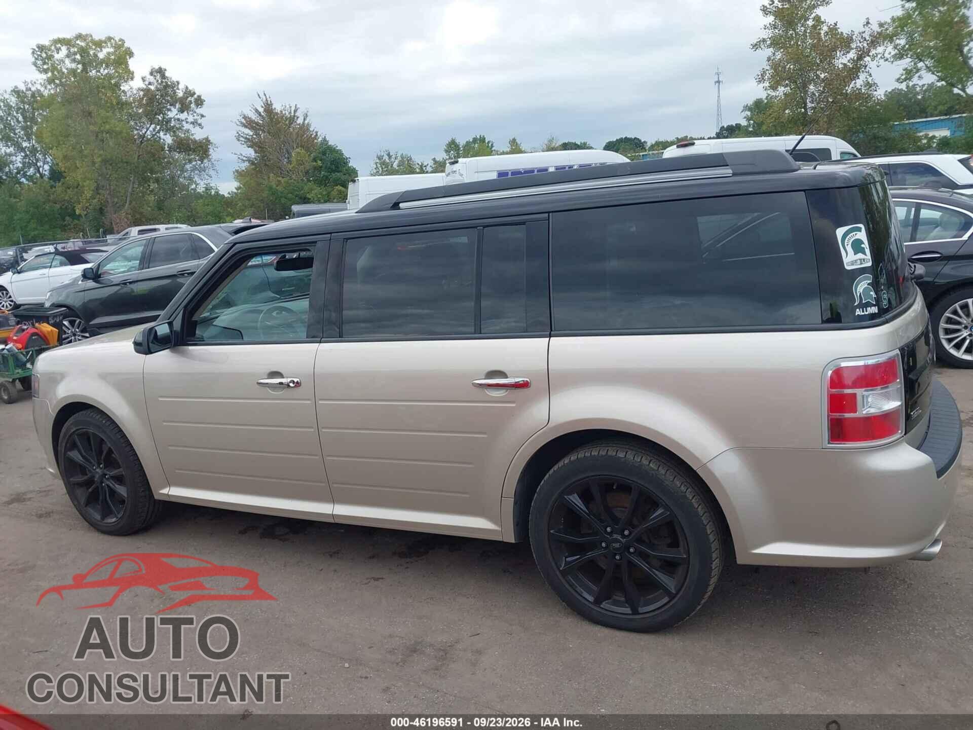 FORD FLEX 2017 - 2FMGK5C81HBA04605