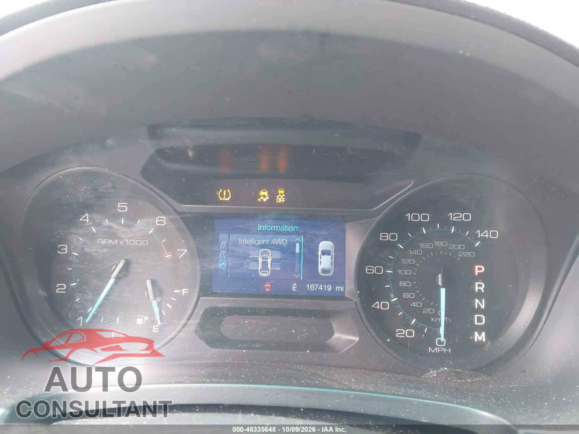 FORD EXPLORER 2013 - 1FM5K7F82DGB24172