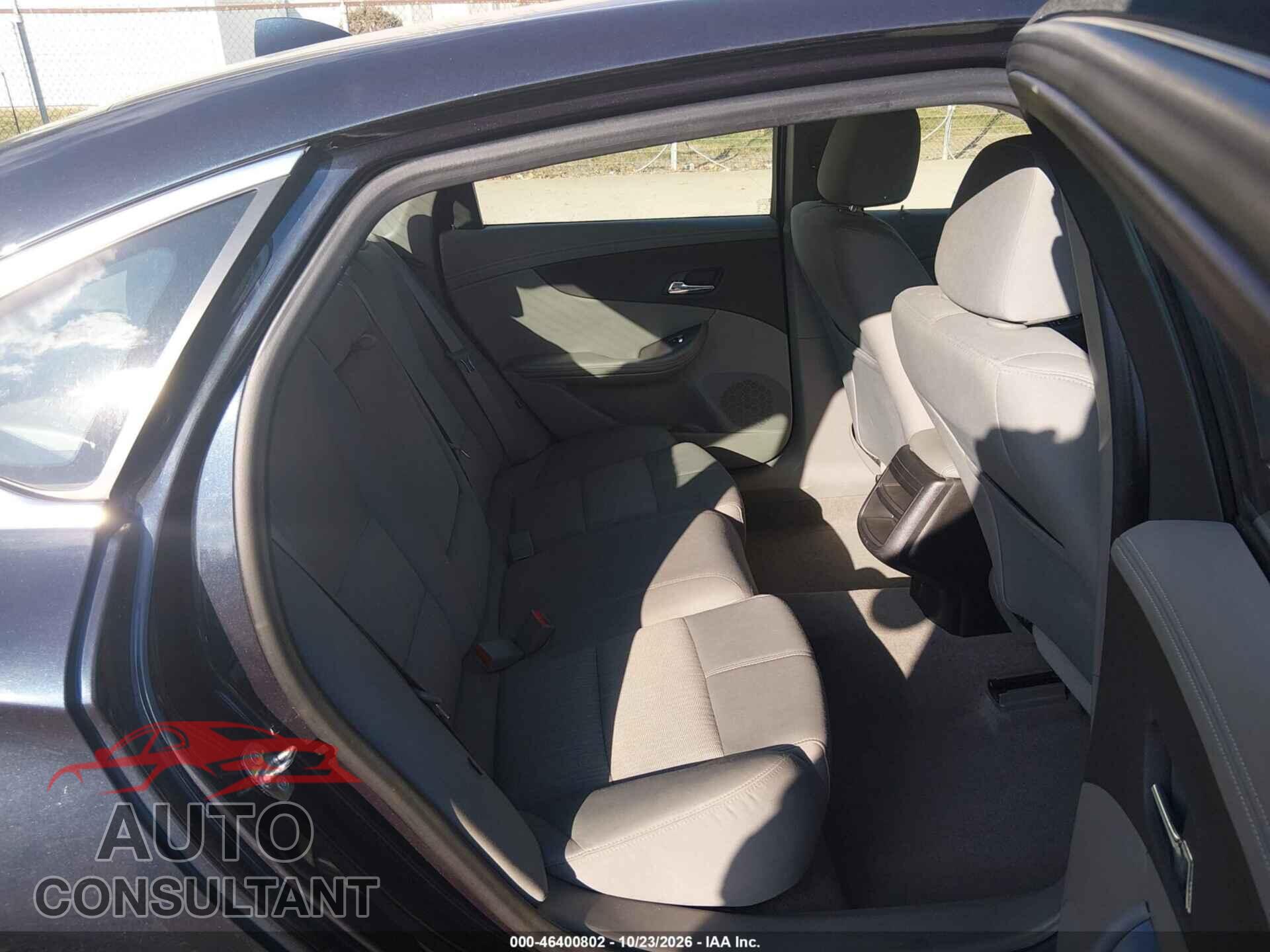 CHEVROLET IMPALA 2014 - 2G11Y5SL2E9190309