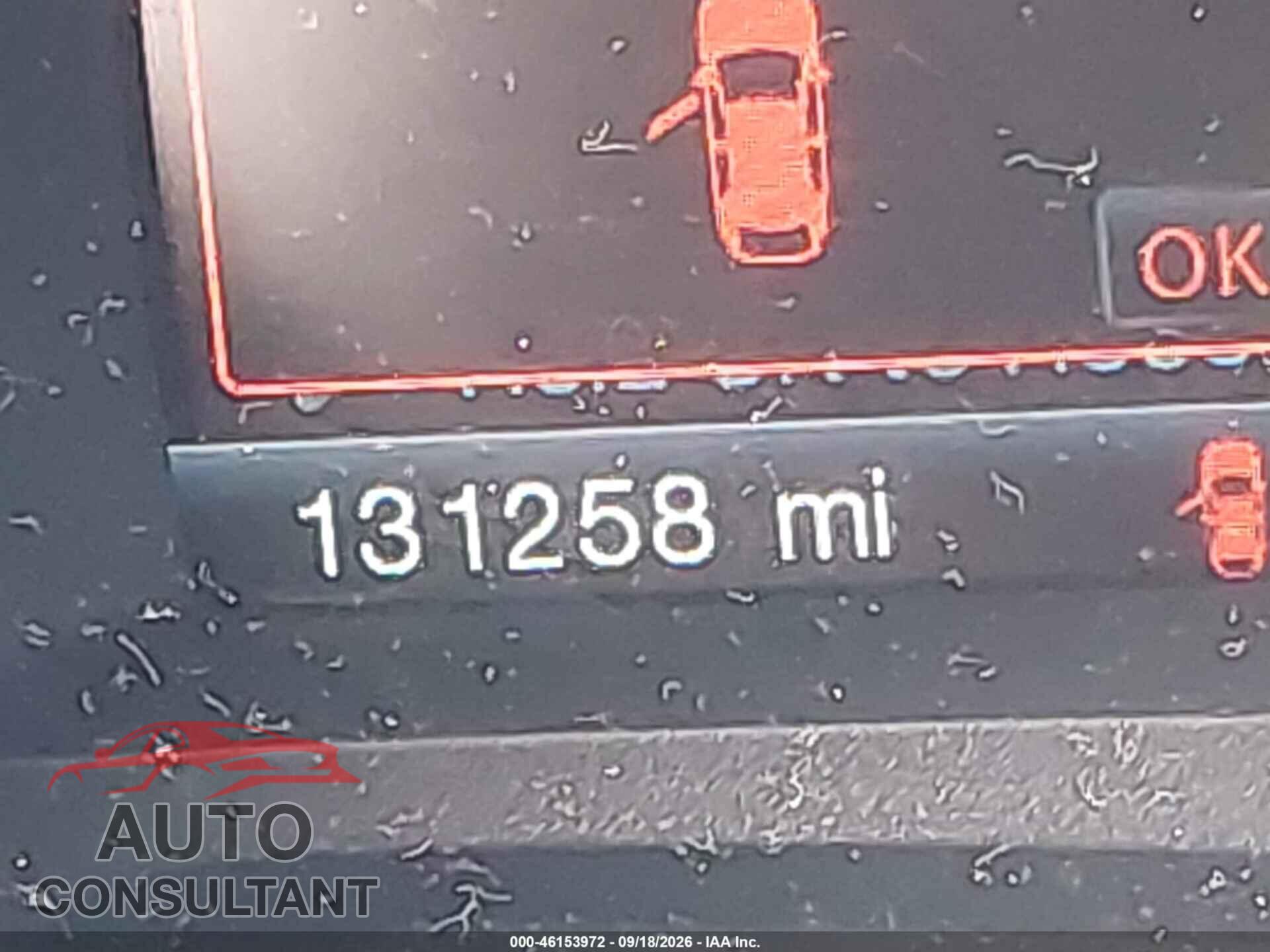 FORD EDGE 2013 - 2FMDK4KCXDBC38318