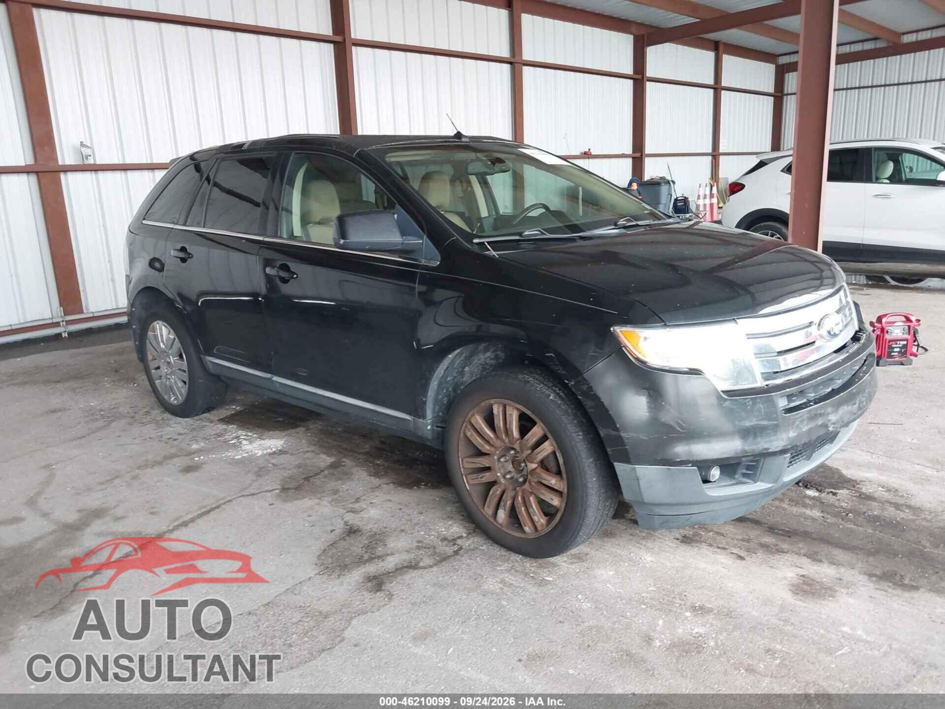FORD EDGE 2010 - 2FMDK3KC4ABB76307