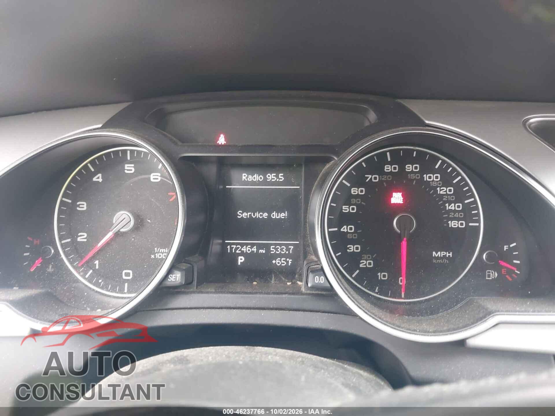 AUDI A5 2016 - WAUD2AFH3GN005248