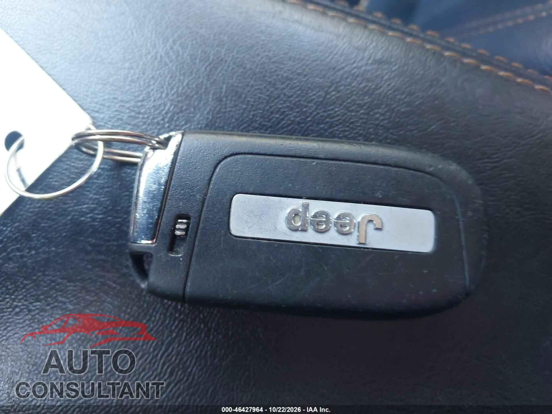 JEEP NEW COMPASS 2017 - 3C4NJDCB4HT674531