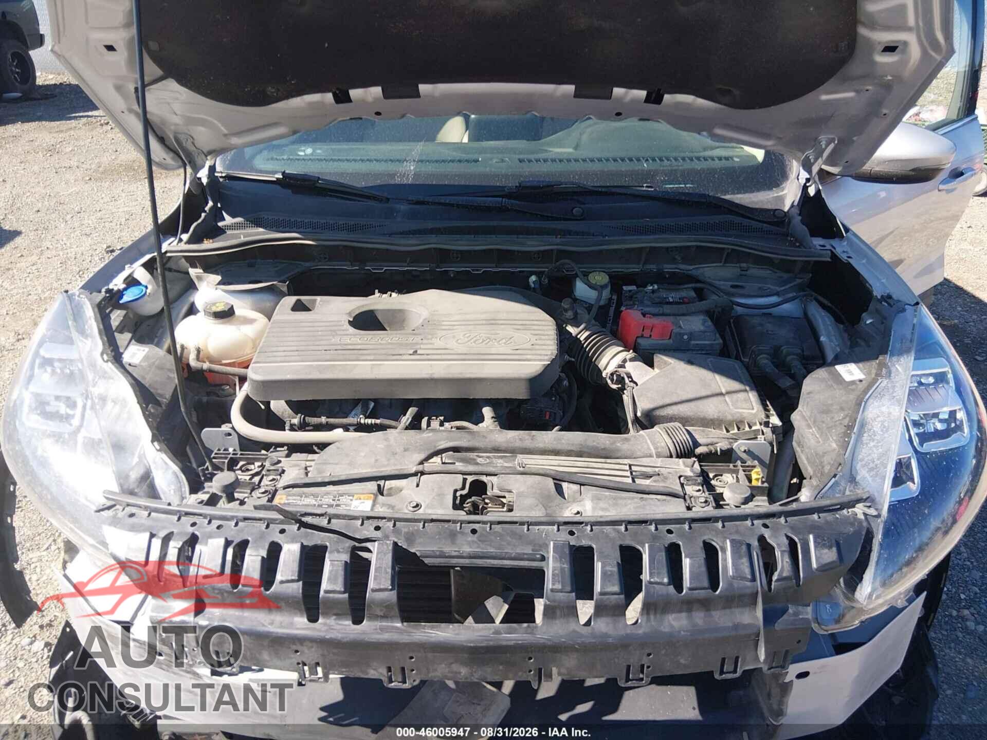 FORD ESCAPE 2020 - 1FMCU9J92LUA11948